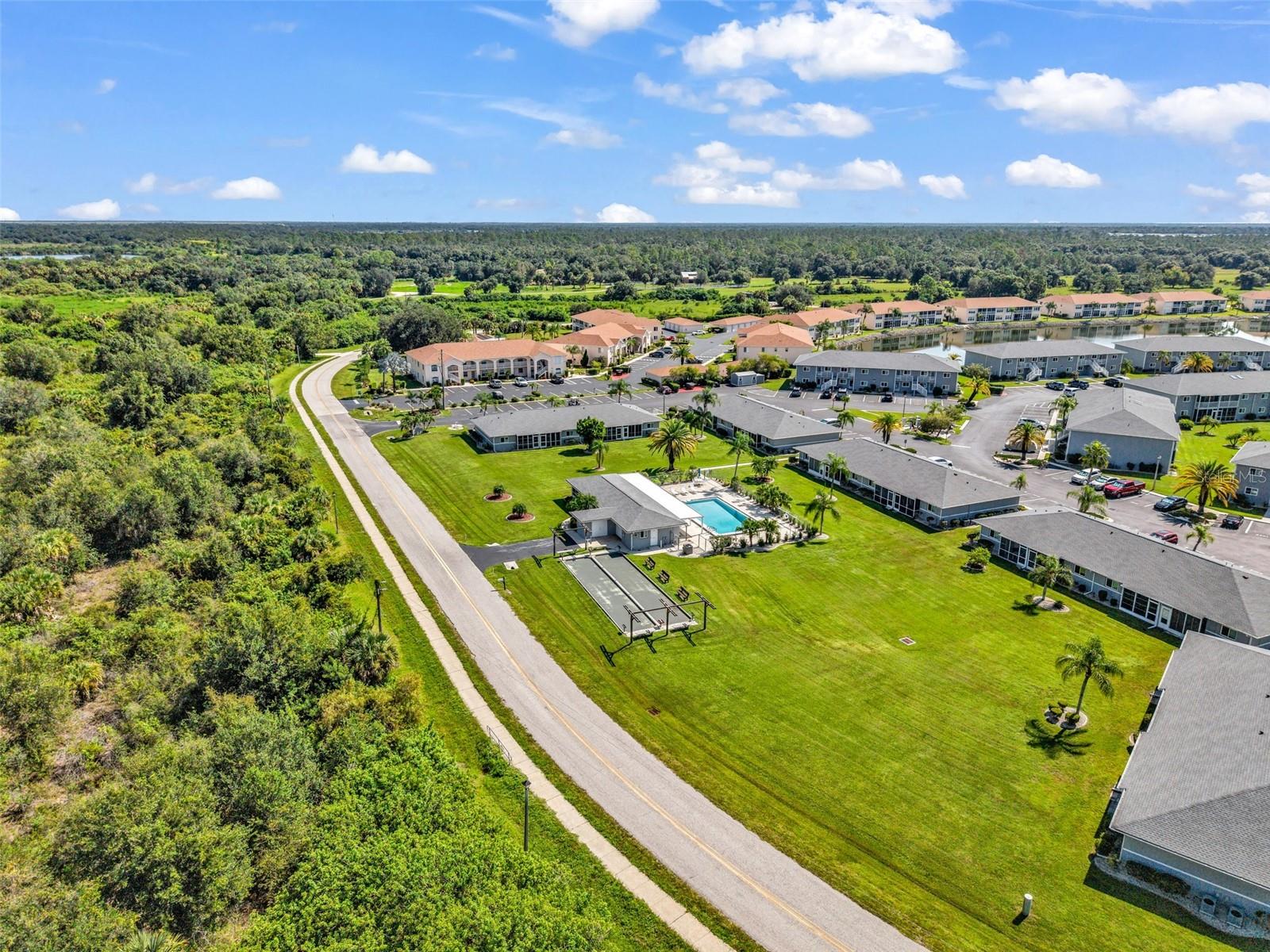 EGRET POINTE - Residential