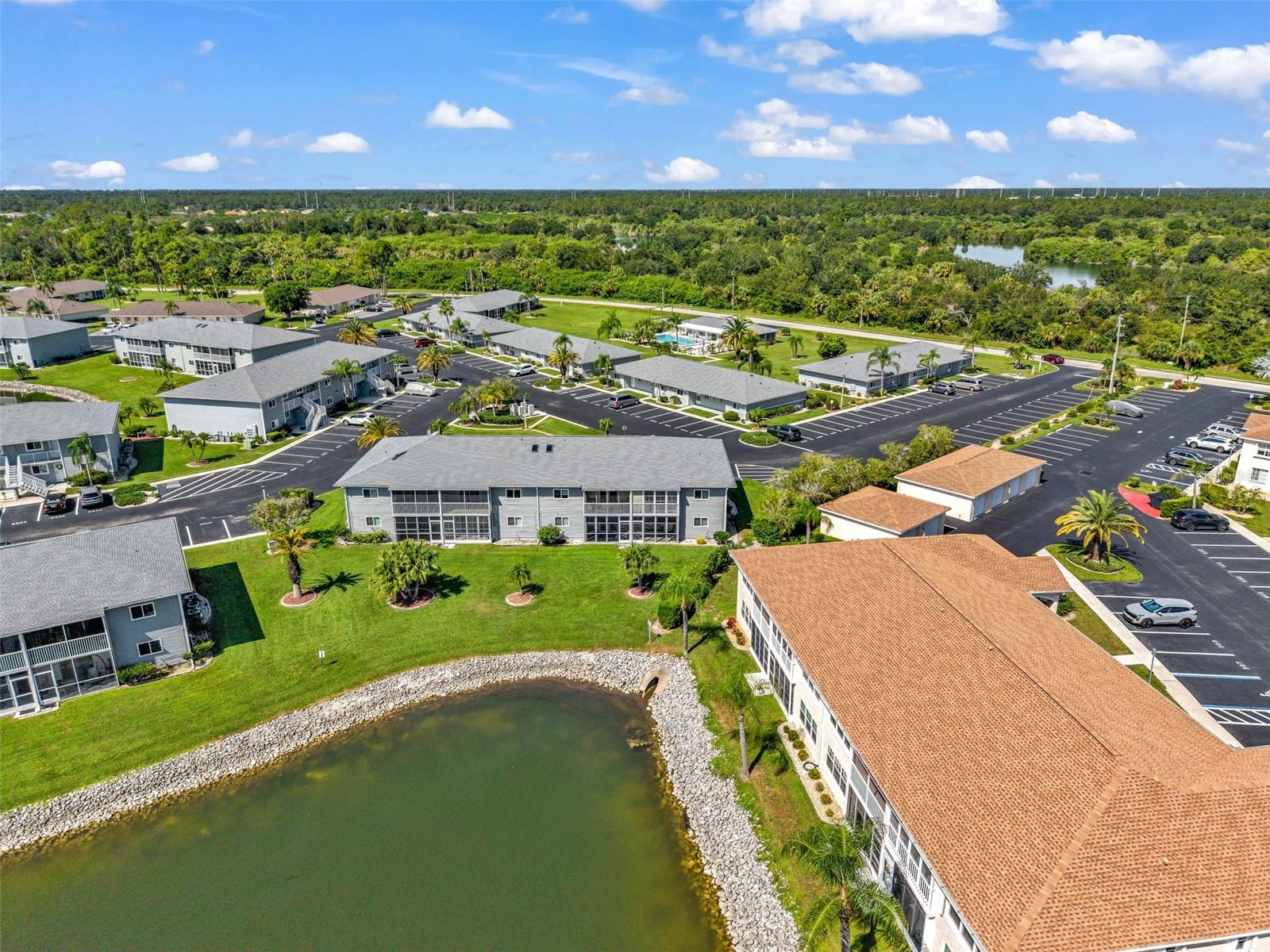 EGRET POINTE - Residential
