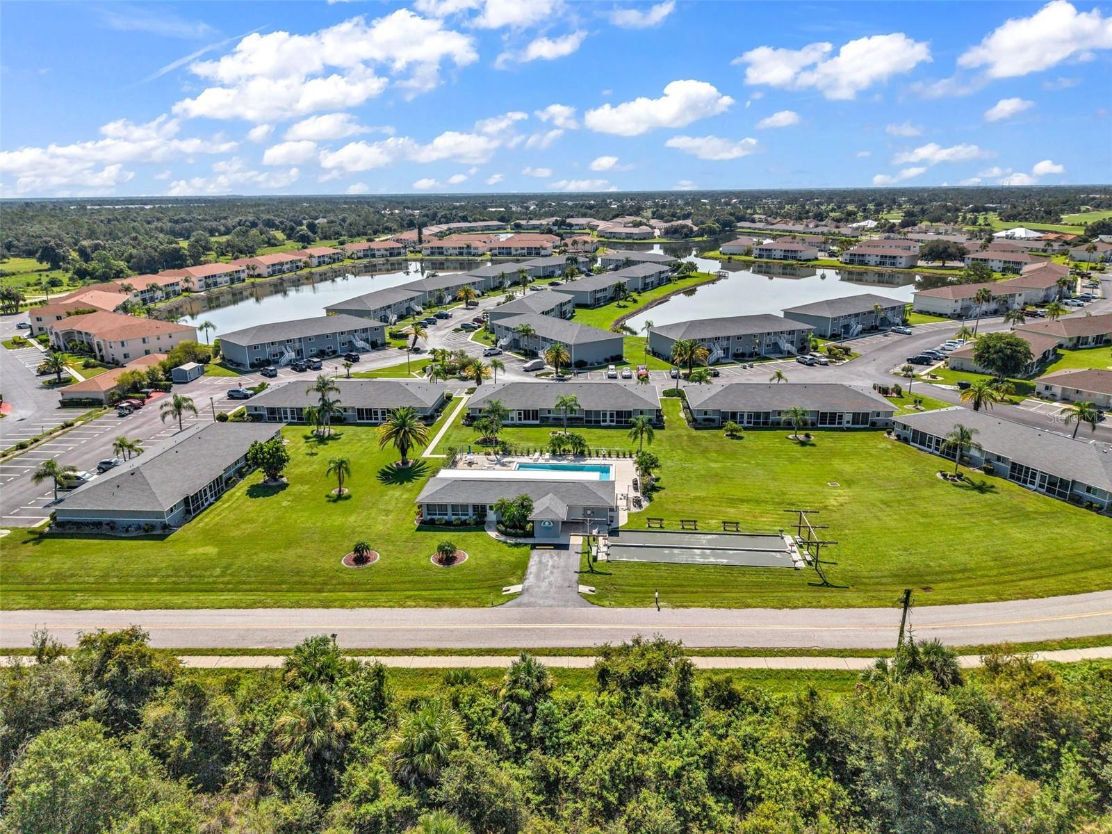 EGRET POINTE - Residential
