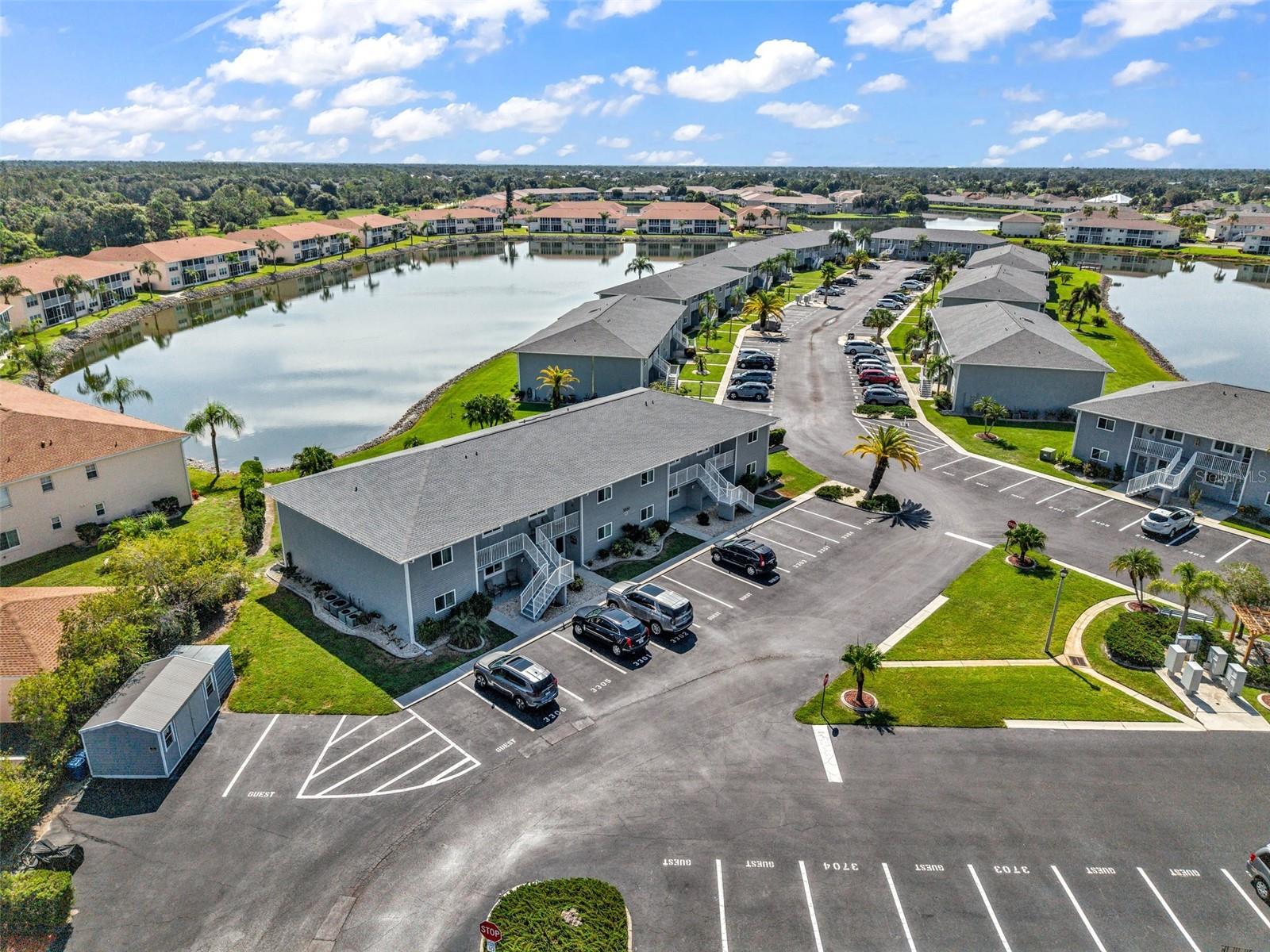 EGRET POINTE - Residential