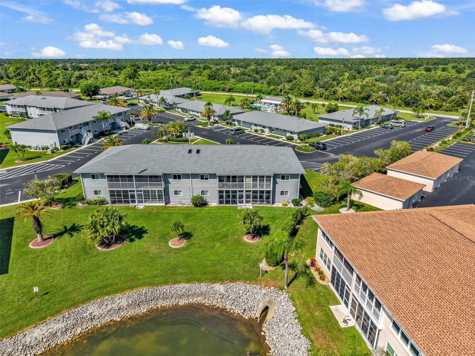 EGRET POINTE - Residential