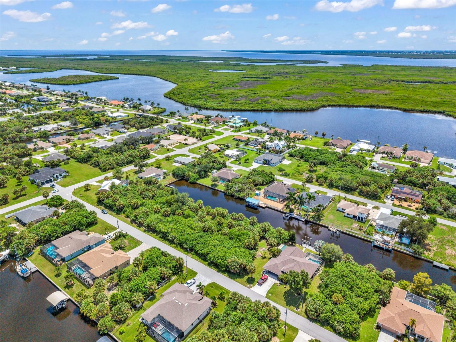 PORT CHARLOTTE SEC 044 - Land