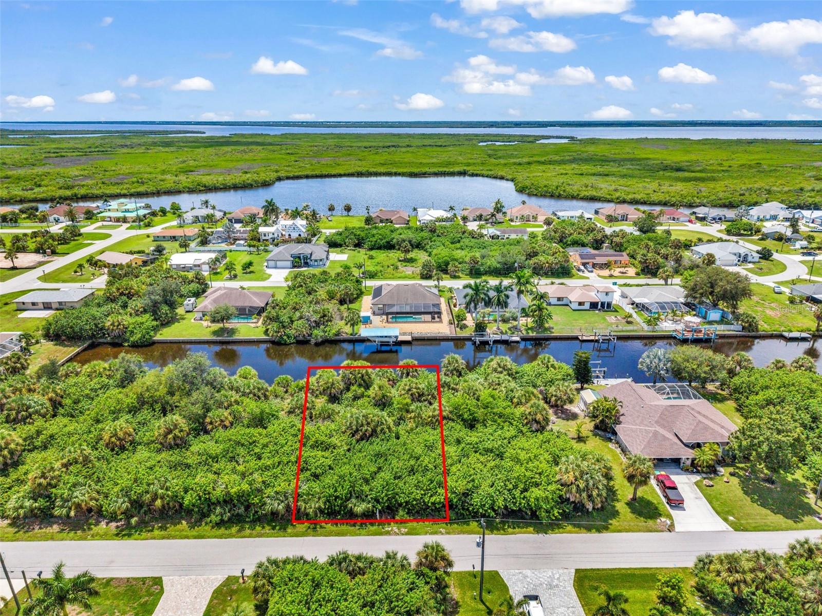 PORT CHARLOTTE SEC 044 - Land