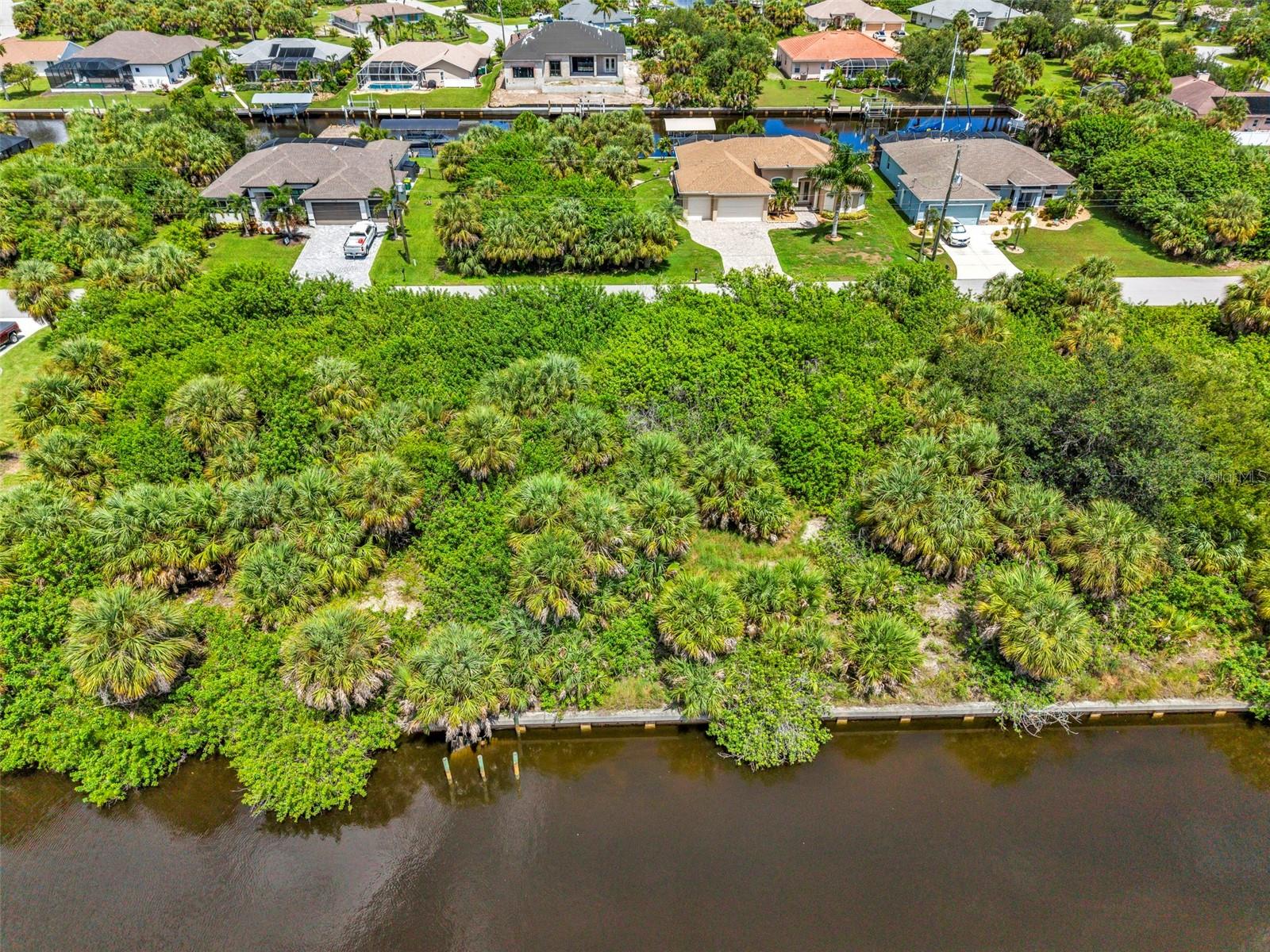 PORT CHARLOTTE SEC 044 - Land