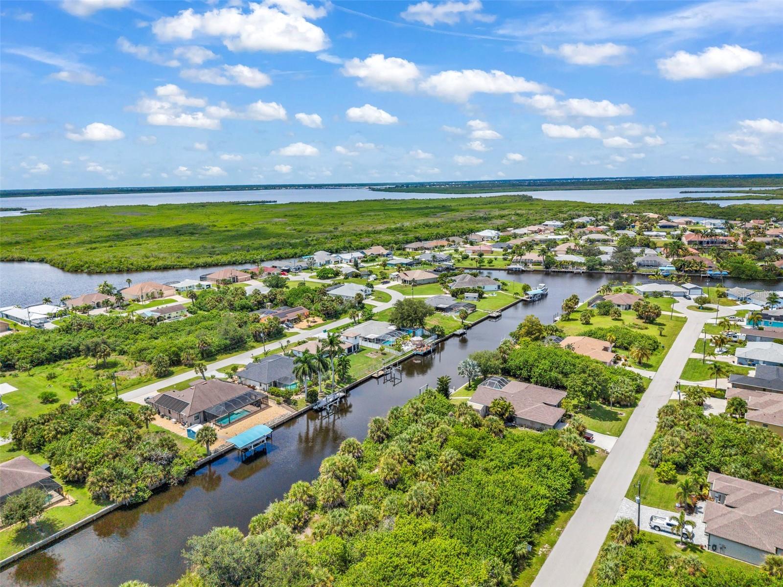 PORT CHARLOTTE SEC 044 - Land