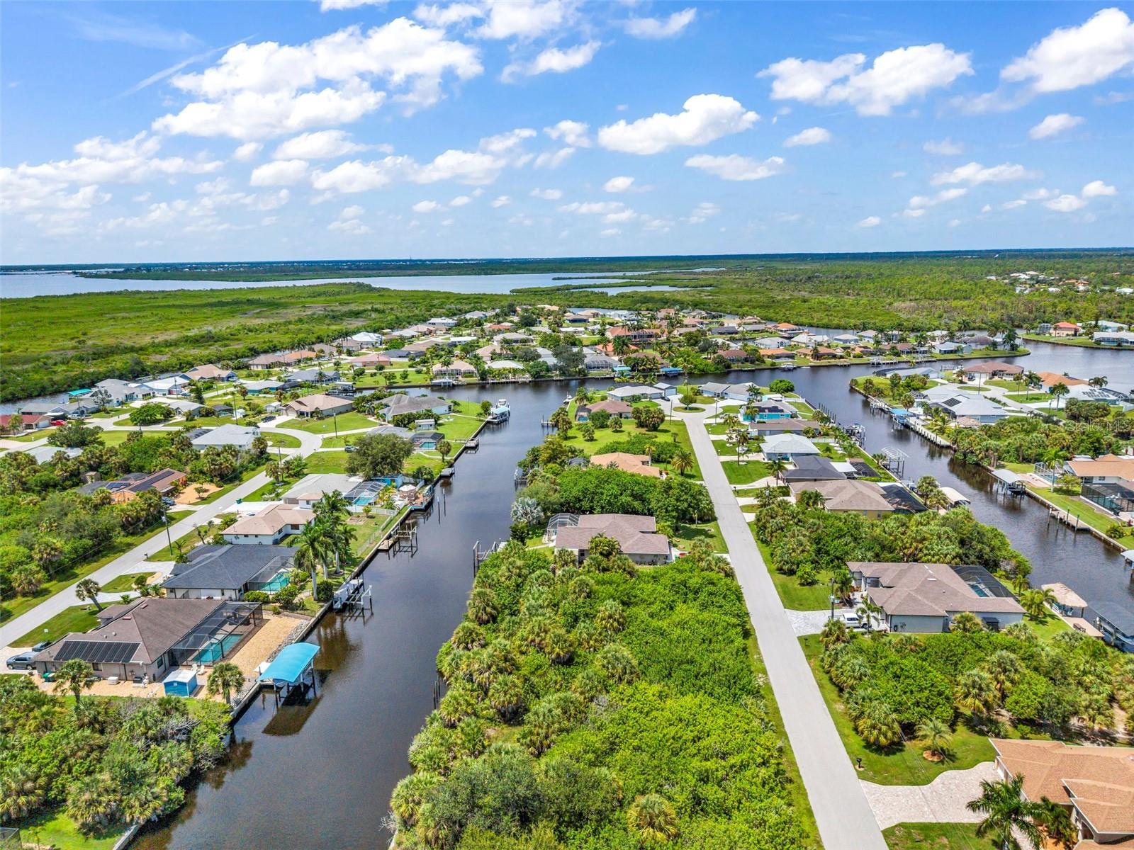 PORT CHARLOTTE SEC 044 - Land