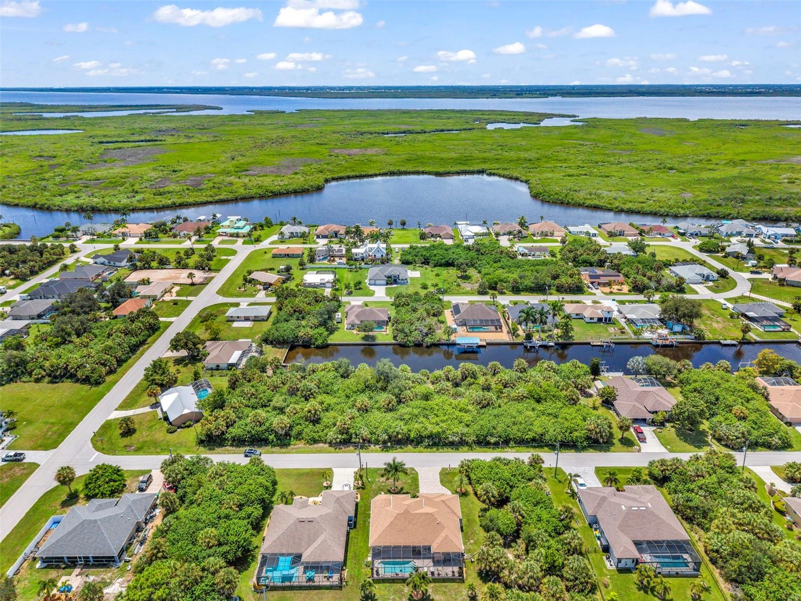 PORT CHARLOTTE SEC 044 - Land