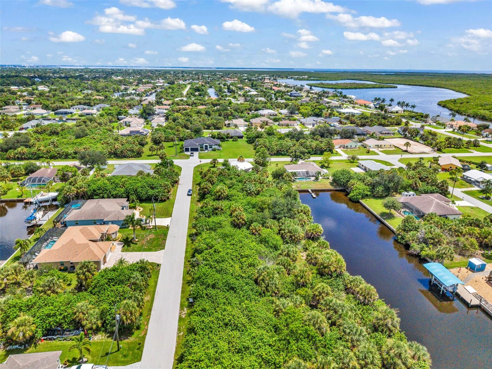 PORT CHARLOTTE SEC 044 - Land