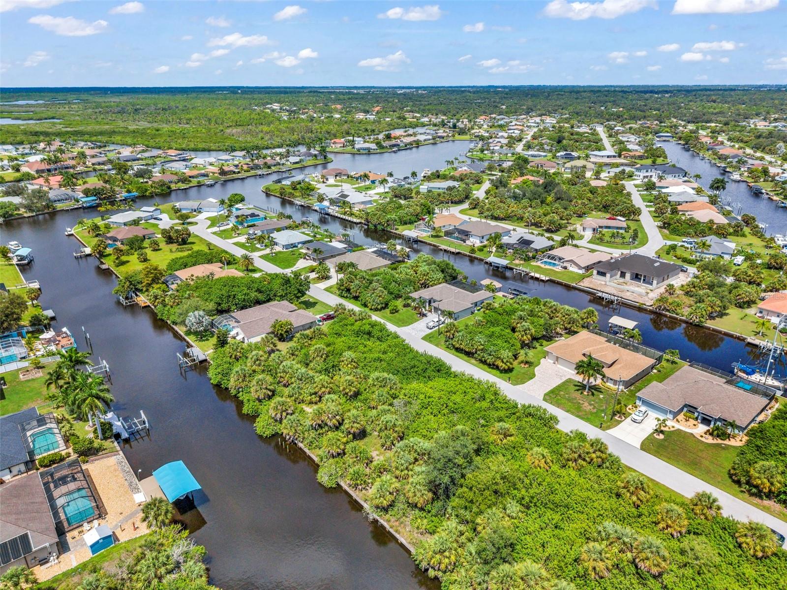 PORT CHARLOTTE SEC 044 - Land