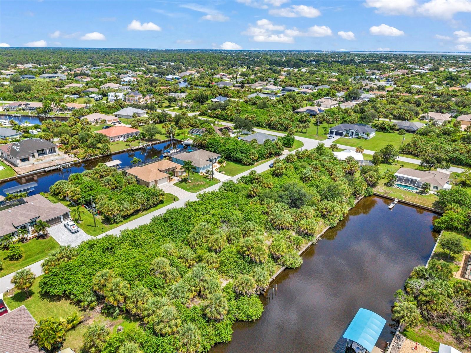 PORT CHARLOTTE SEC 044 - Land