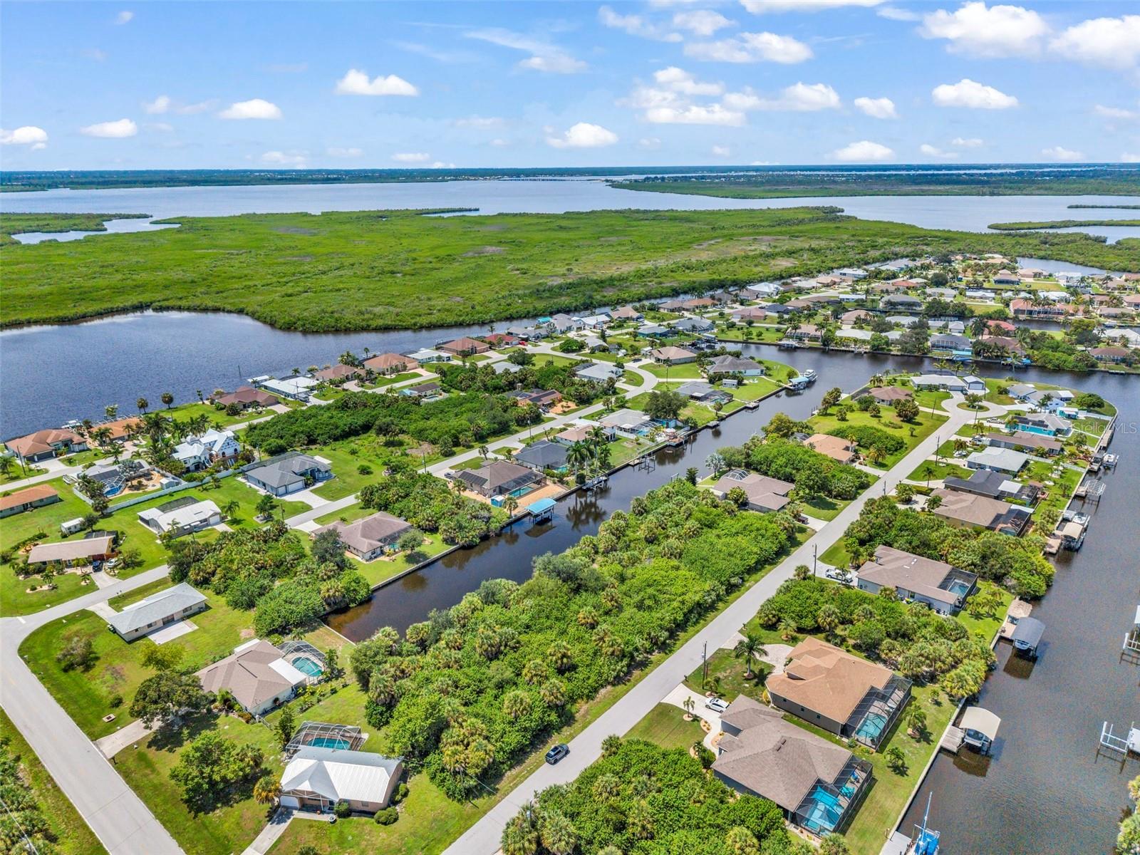 PORT CHARLOTTE SEC 044 - Land