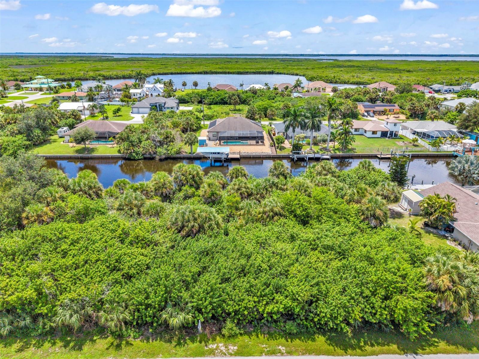 PORT CHARLOTTE SEC 044 - Land