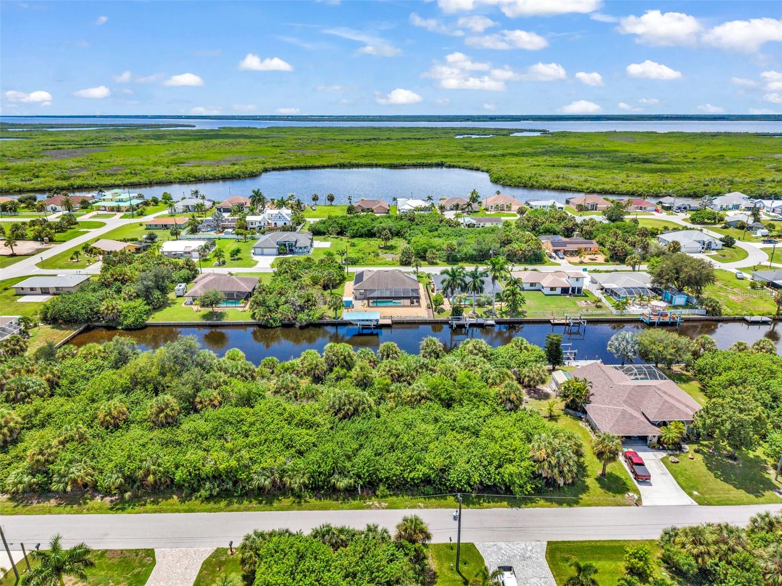 PORT CHARLOTTE SEC 044 - Land