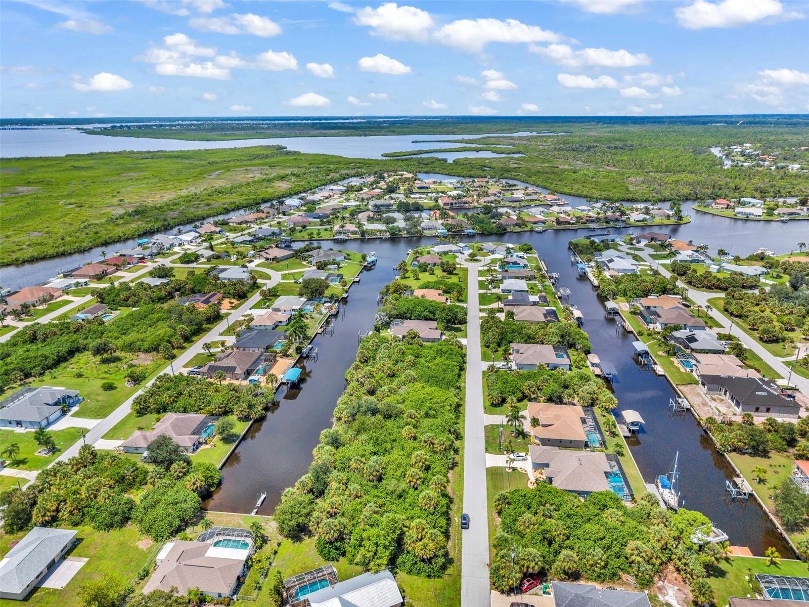 PORT CHARLOTTE SEC 044 - Land