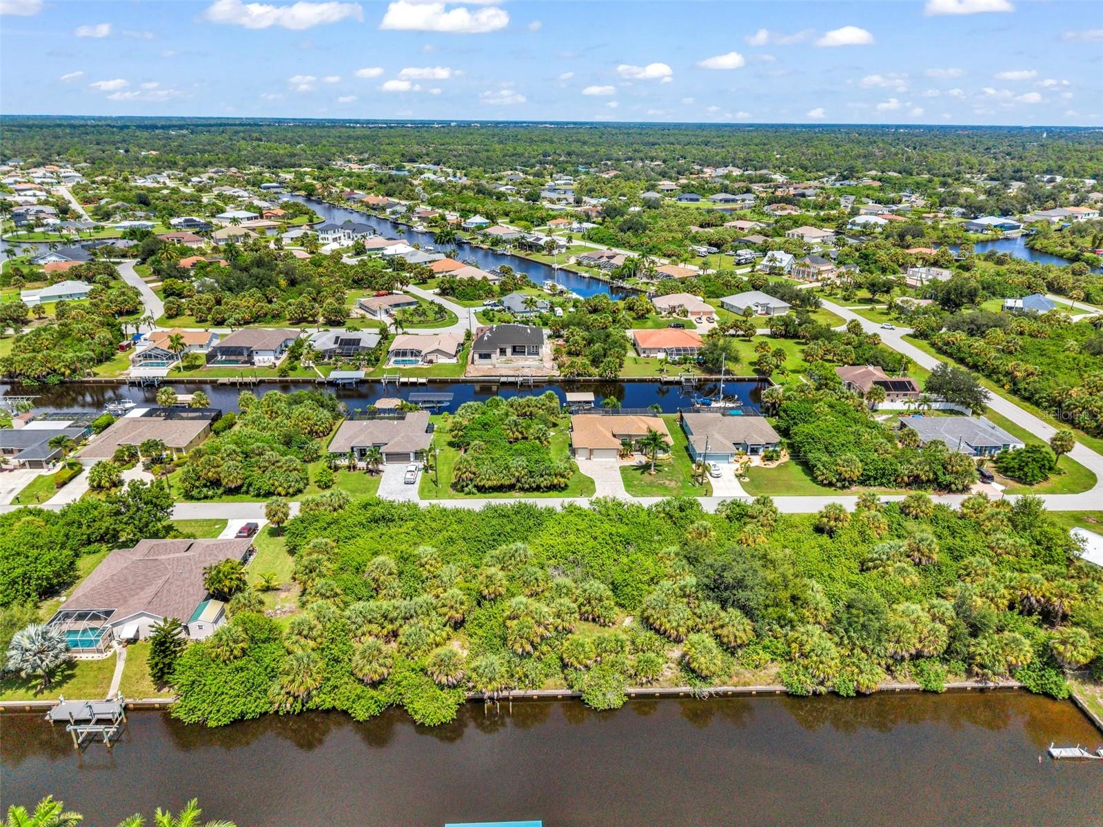PORT CHARLOTTE SEC 044 - Land