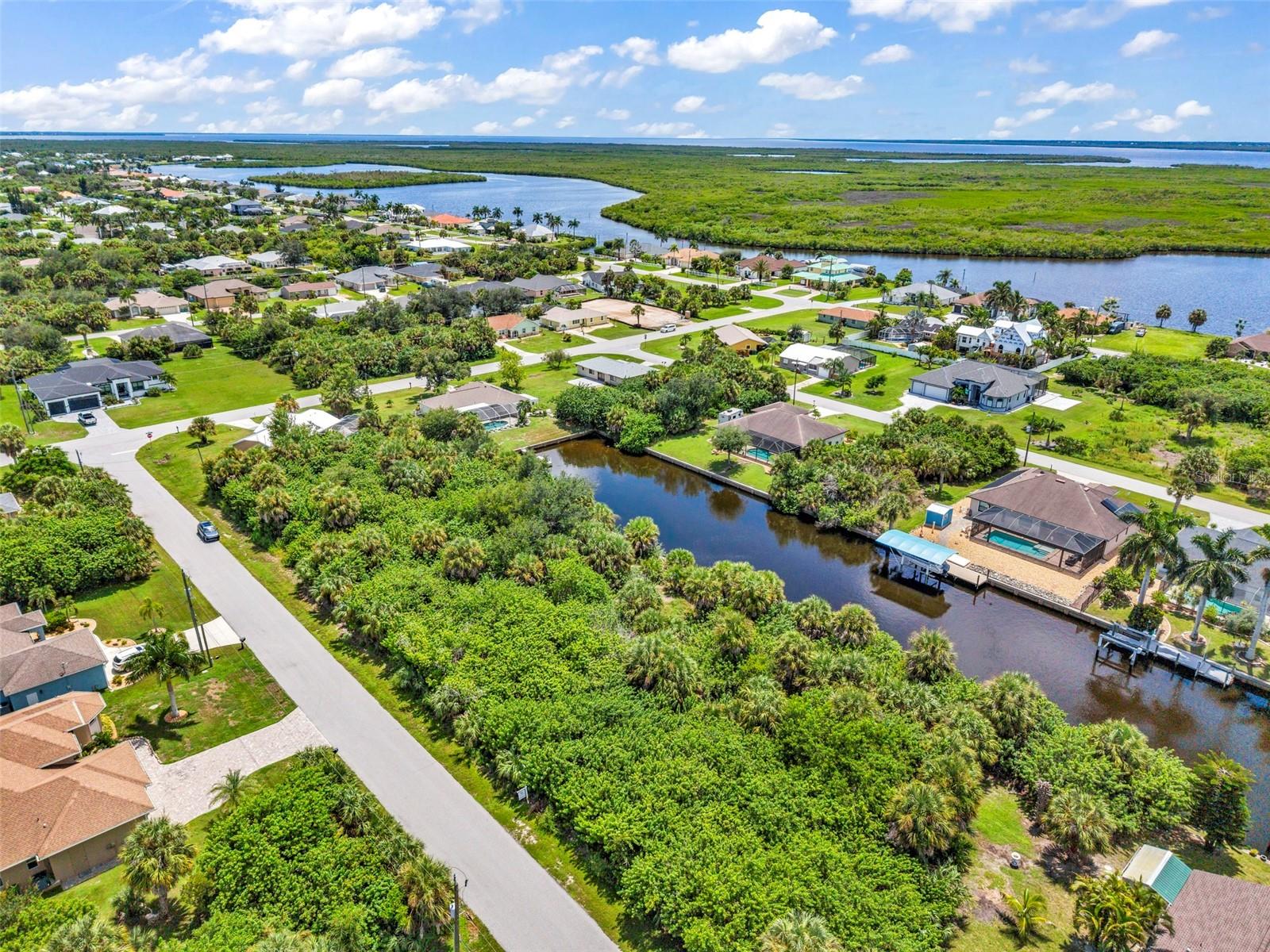 PORT CHARLOTTE SEC 044 - Land