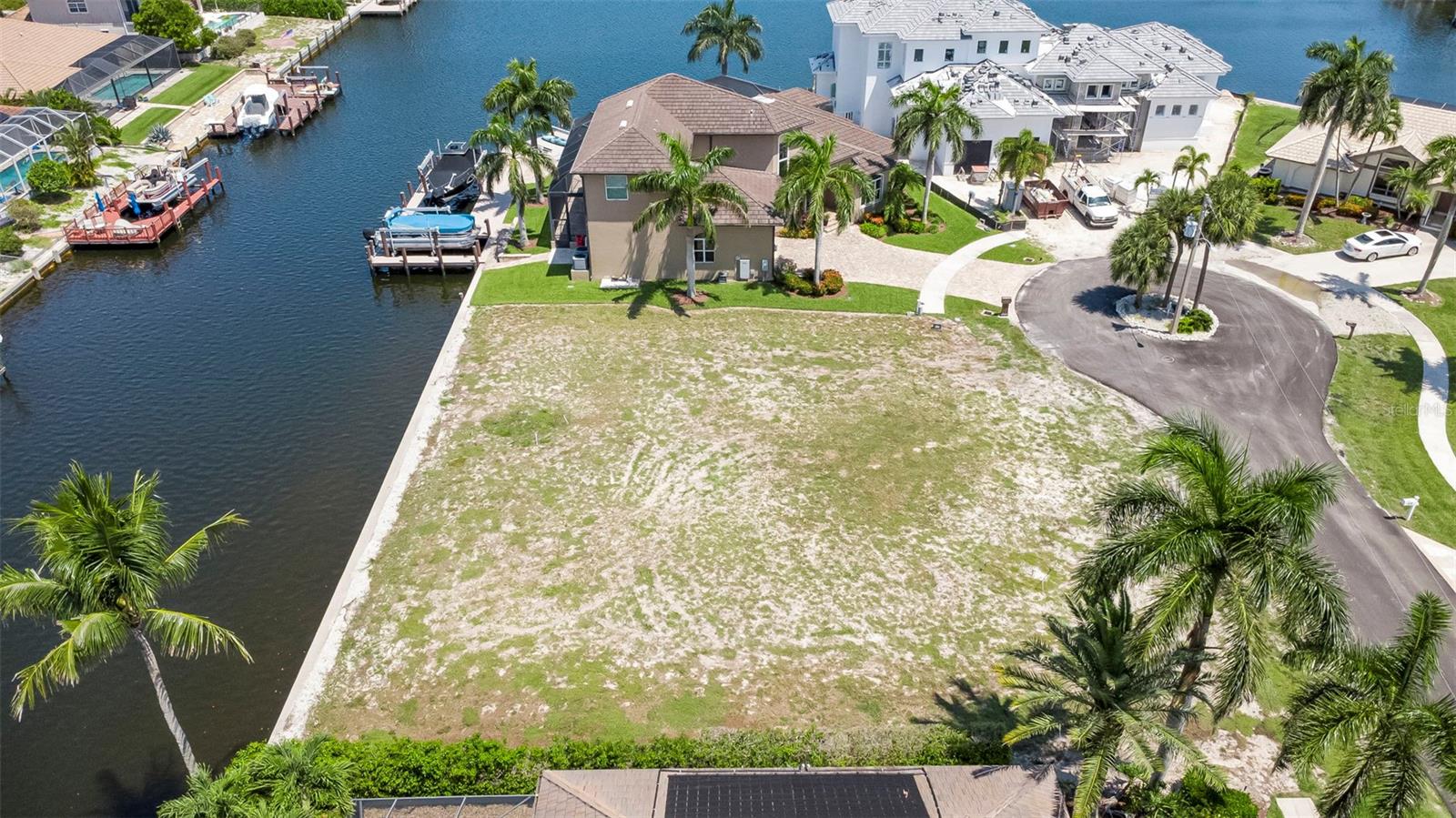 MARCO BEACH UNIT 6 - Land