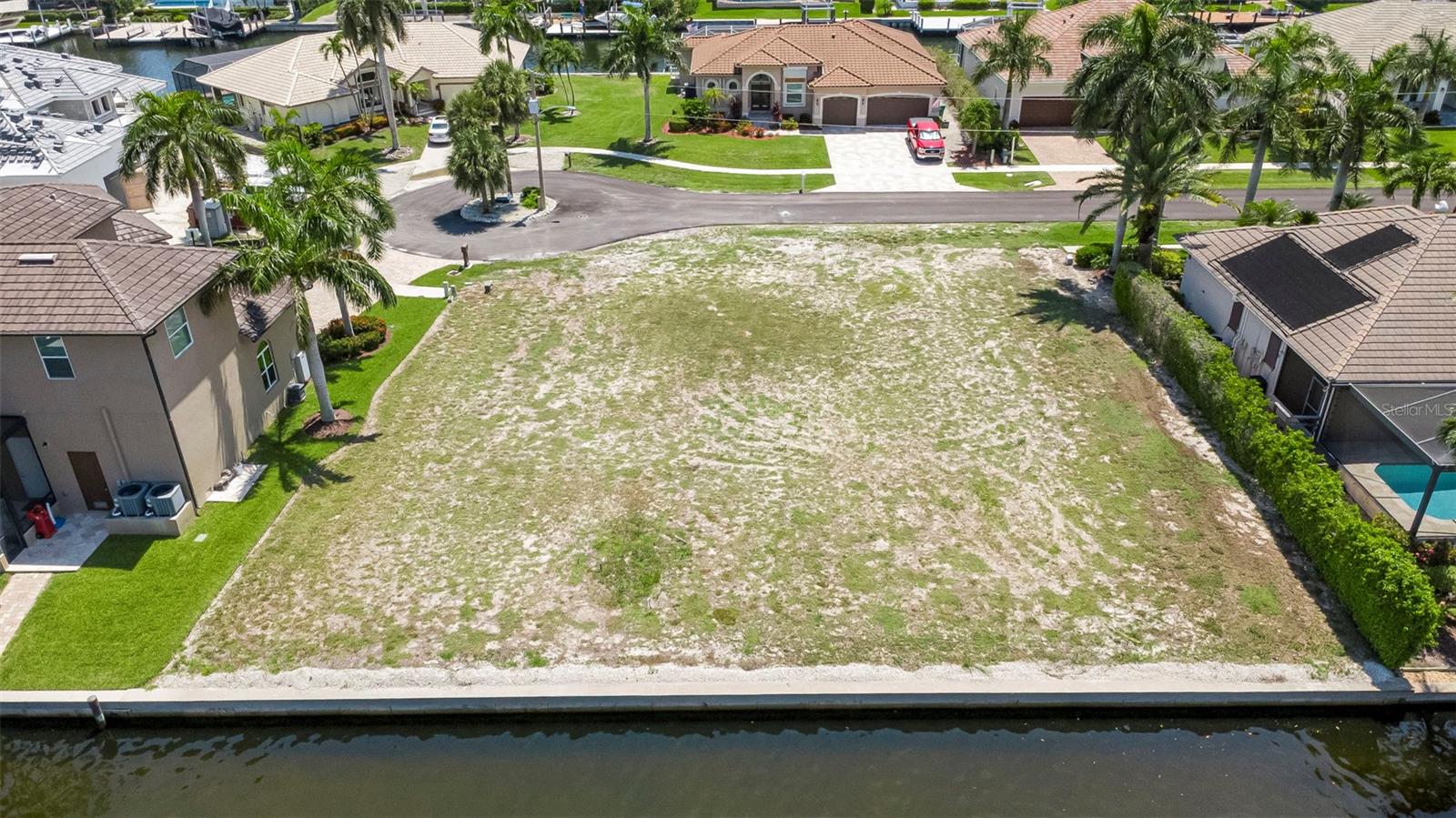 MARCO BEACH UNIT 6 - Land