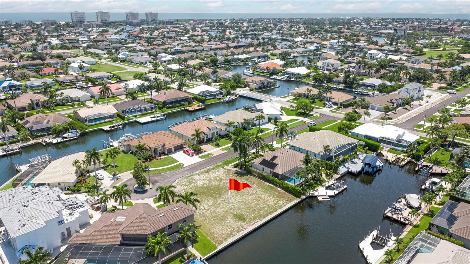 MARCO BEACH UNIT 6 - Land