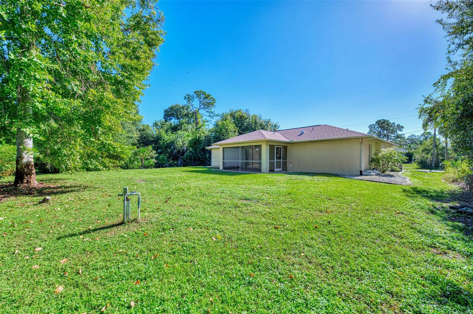 PORT CHARLOTTE SUB 20 - Residential