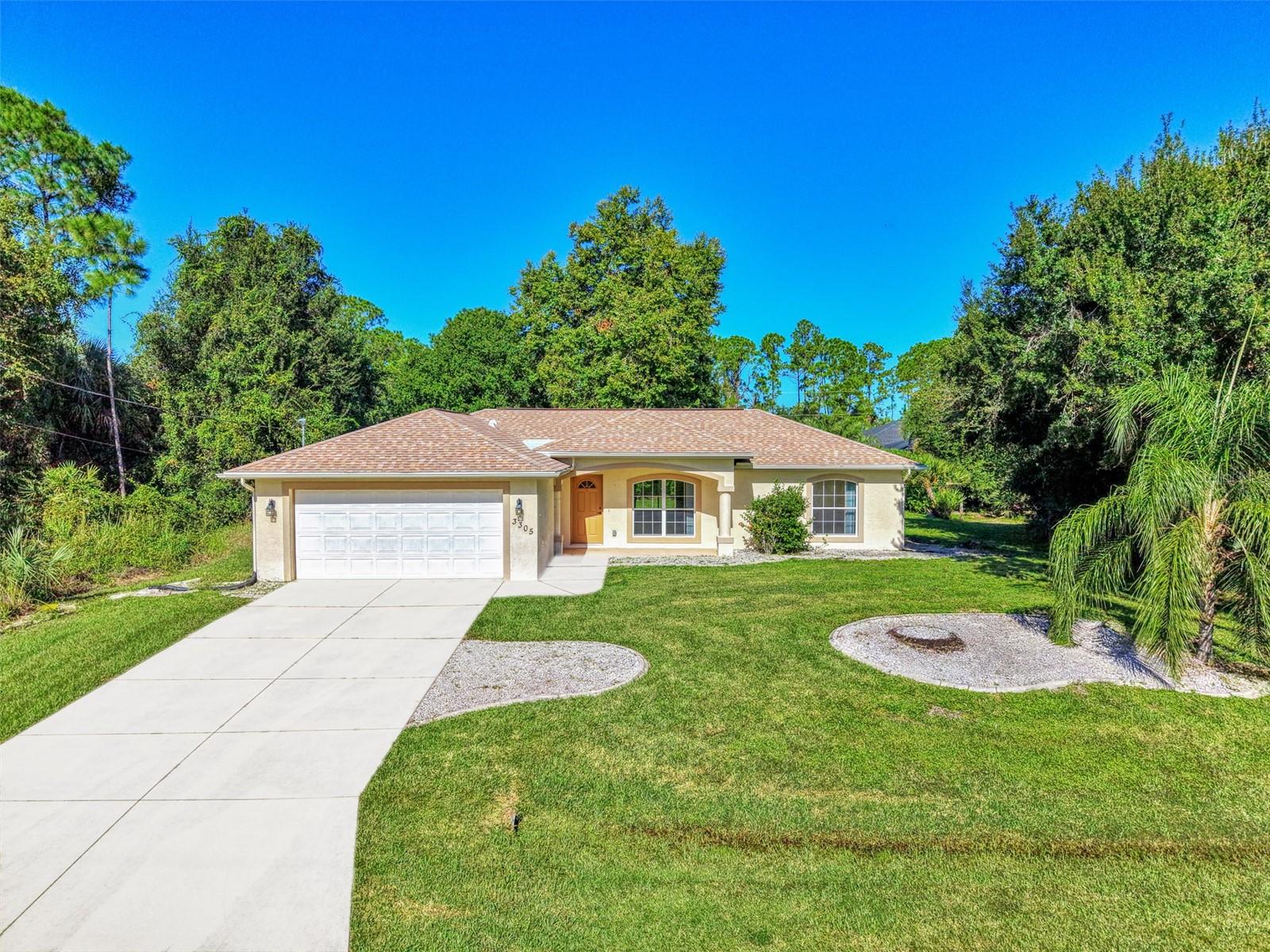 PORT CHARLOTTE SUB 20 - Residential
