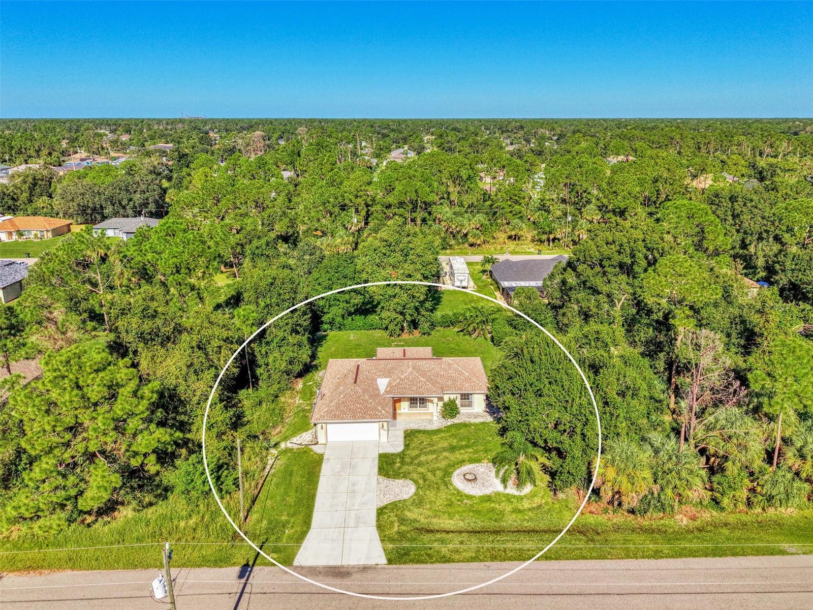 PORT CHARLOTTE SUB 20 - Residential