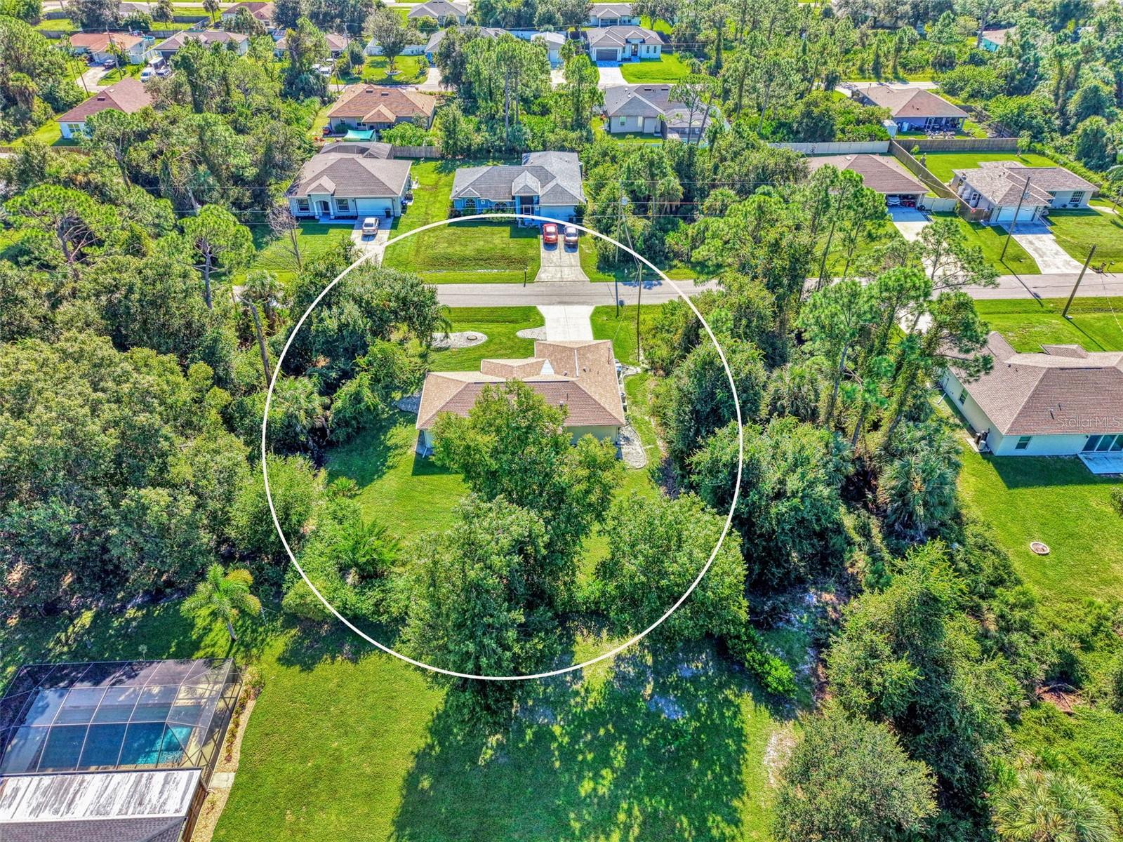 PORT CHARLOTTE SUB 20 - Residential