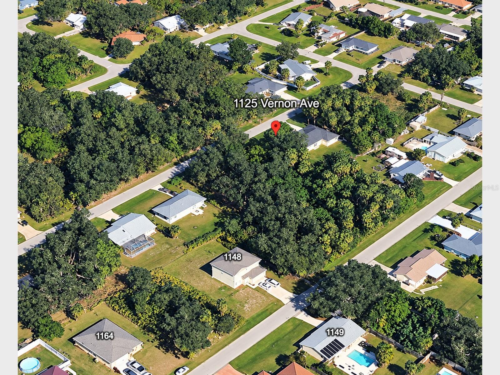 BUILD YOUR DREAM HOME OR YOUR NEXT INVESTMENT This rectangular 80 x 125 ft (10,000 SF) interior lot is zoned RSF-3.5 for a single-family residence, set on a paved street surrounded by recent new construction. Enjoy everyday convenience with Publix, Port Charlotte Town Center and HCA Florida Fawcett Hospital all about 9 minutes away, plus easy access to US-41. A turnkey builder is available to make your path from lot to new home simple. Buyer to verify elevation, fill and finished-floor requirements, and to verify utilities, zoning, permits and dimensions with Charlotte County. Due Diligence Attached