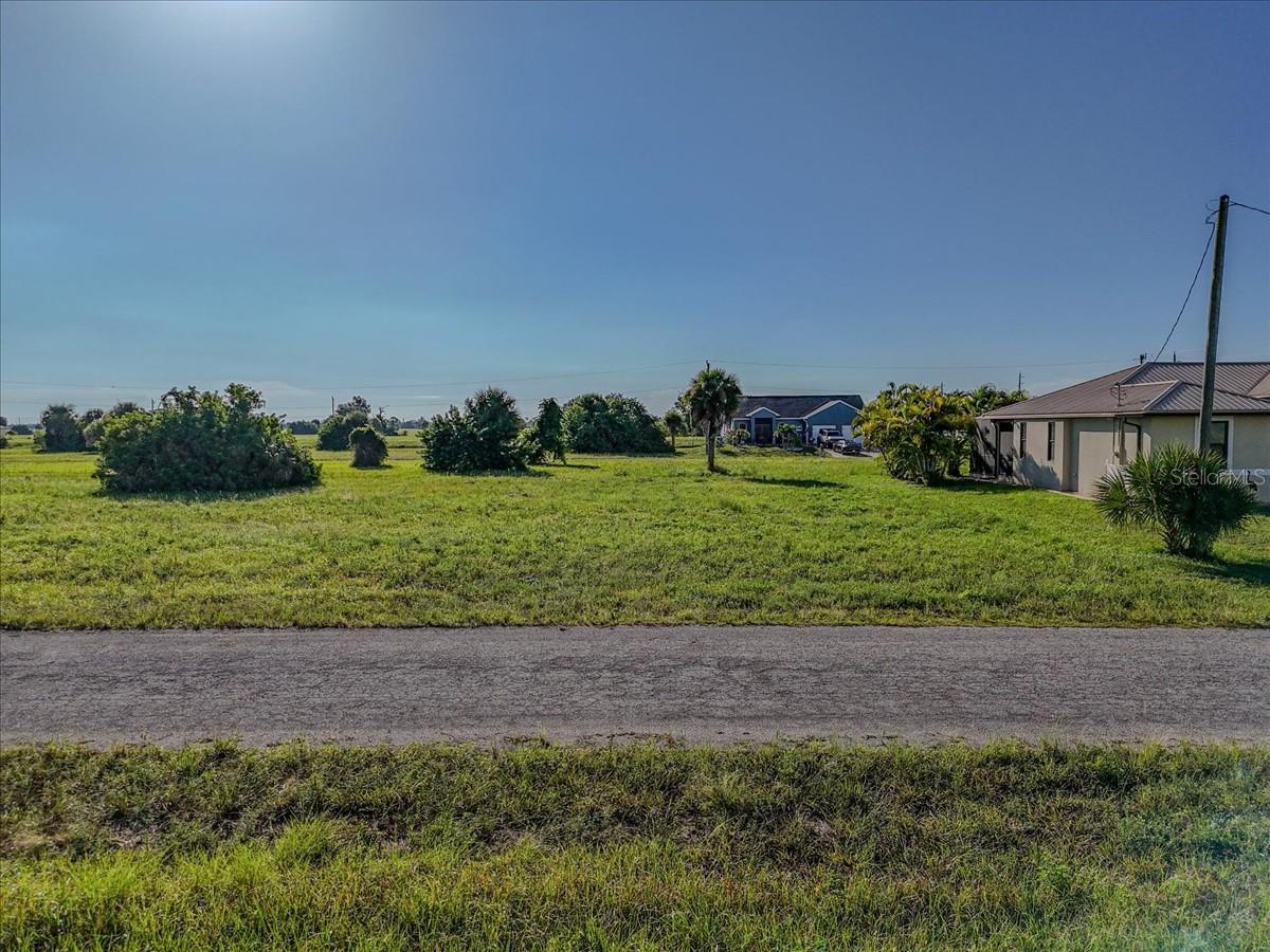 Build your Southwest Florida dream home at 6 Gull Ct, Placida, FL 33946! This residential homesite offers a peaceful setting surrounded by Florida’s natural beauty and established homes. Enjoy the laid-back coastal lifestyle Placida is known for, with convenient access to Boca Grande, Gulf beaches, boating, fishing, kayaking, golf, shopping and dining. The open homesite provides a blank canvas to bring your vision to life, whether you're planning a primary residence, seasonal Florida retreat or future investment. Located in desirable Charlotte County, this property puts you close to everything that makes Southwest Florida special while offering the space and tranquility to create your own piece of paradise. Bring your builder and start planning your Florida lifestyle today! Buyer to verify lot dimensions, utilities, zoning, building requirements, HOA/deed restrictions and all information deemed important.
