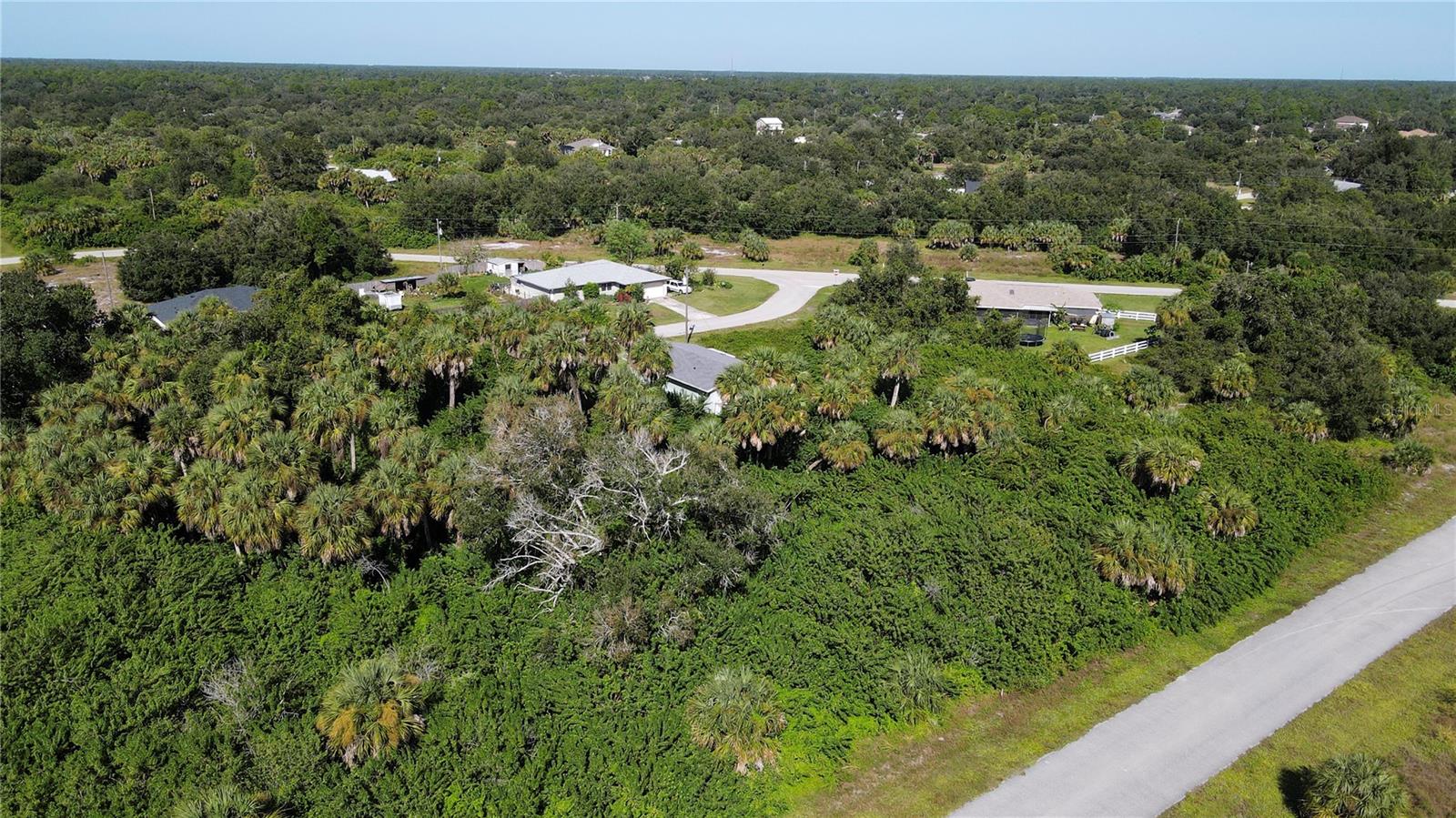 PORT CHARLOTTE SEC 017 - Land
