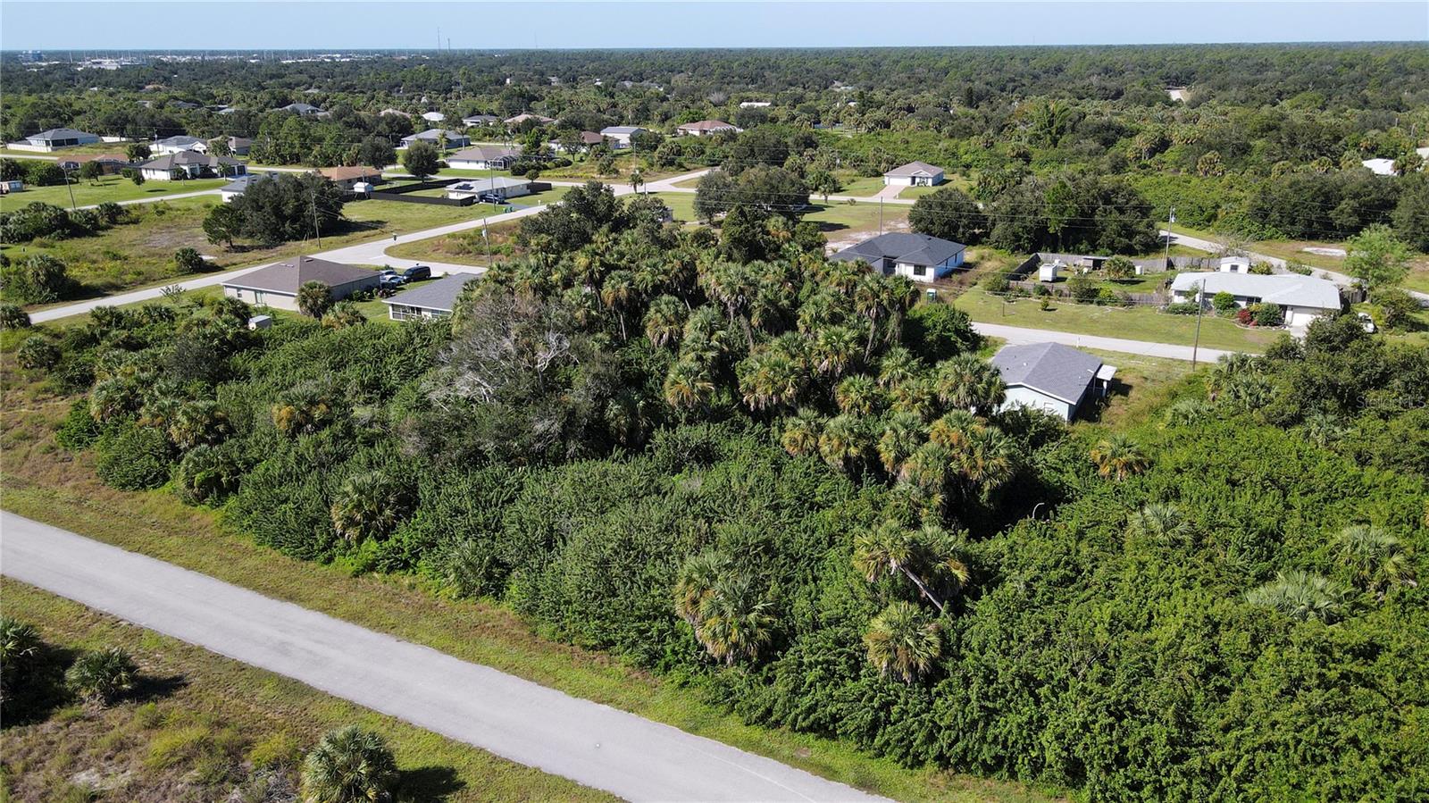 PORT CHARLOTTE SEC 017 - Land