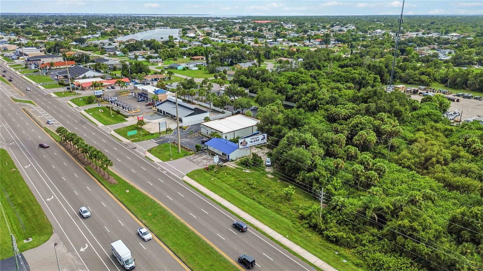 PORT CHARLOTTE SEC 023 - Commercial Sale