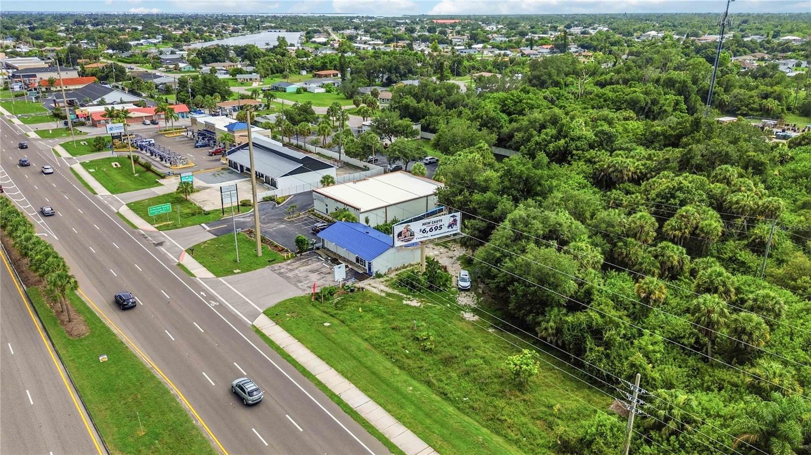 PORT CHARLOTTE SEC 023 - Commercial Sale