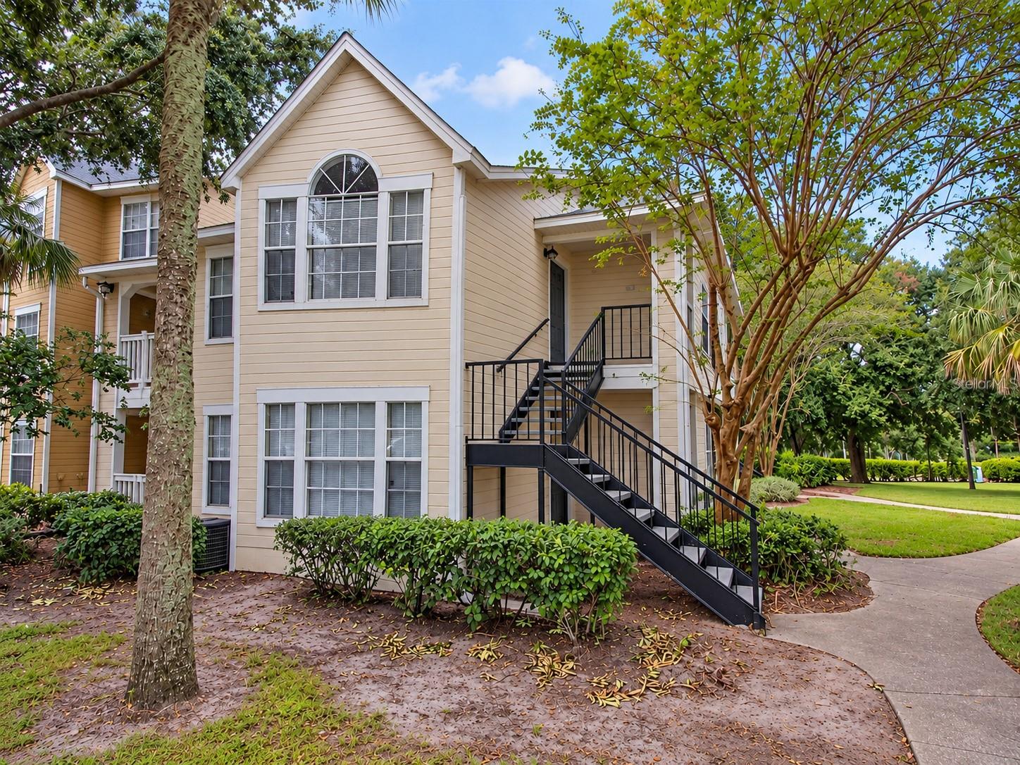 Discover this well-located 2-bedroom, 2-bathroom condo in Orlando's popular MetroWest area, offering convenience, comfort, and excellent potential for homeowners and investors alike! The functional floor plan features a spacious kitchen with solid wood cabinetry, stone countertops, and a breakfast bar-style island, perfect for everyday living and entertaining. Enjoy a private screened-in porch with additional exterior storage. Community amenities include a swimming pool, fitness center, and tennis courts. Ideally situated just minutes from shopping, restaurants, golf courses, major highways, and approximately 20 minutes from Universal Orlando Resort, with convenient access to Downtown Orlando and other Central Florida attractions. Whether you're looking for your next home or an investment opportunity, this condo offers location, versatility, and value. Schedule your showing today!