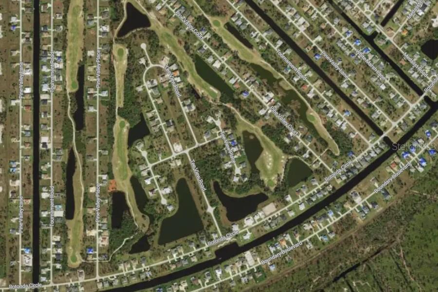 ROTONDA WEST PINE VALLEY - Land