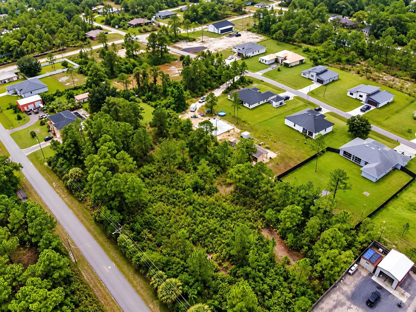 LEHIGH ACRES - Land