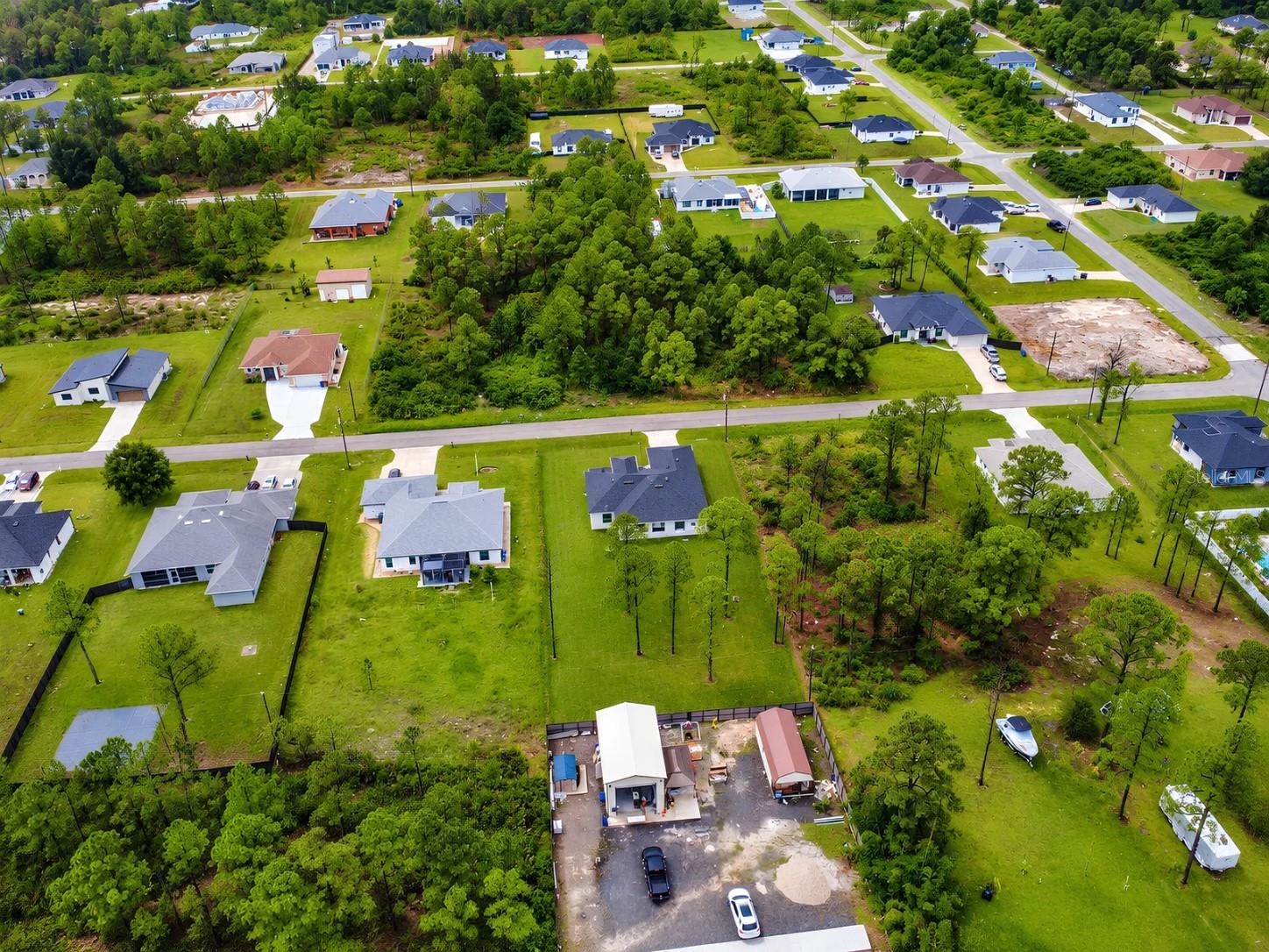 LEHIGH ACRES - Land