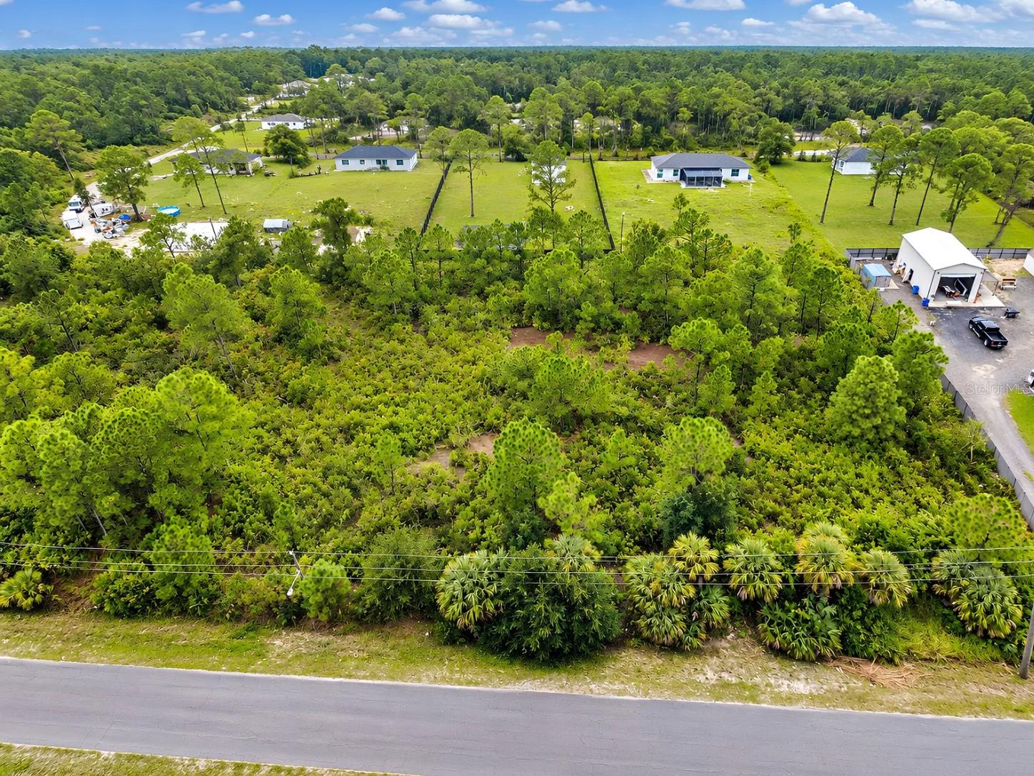 LEHIGH ACRES - Land