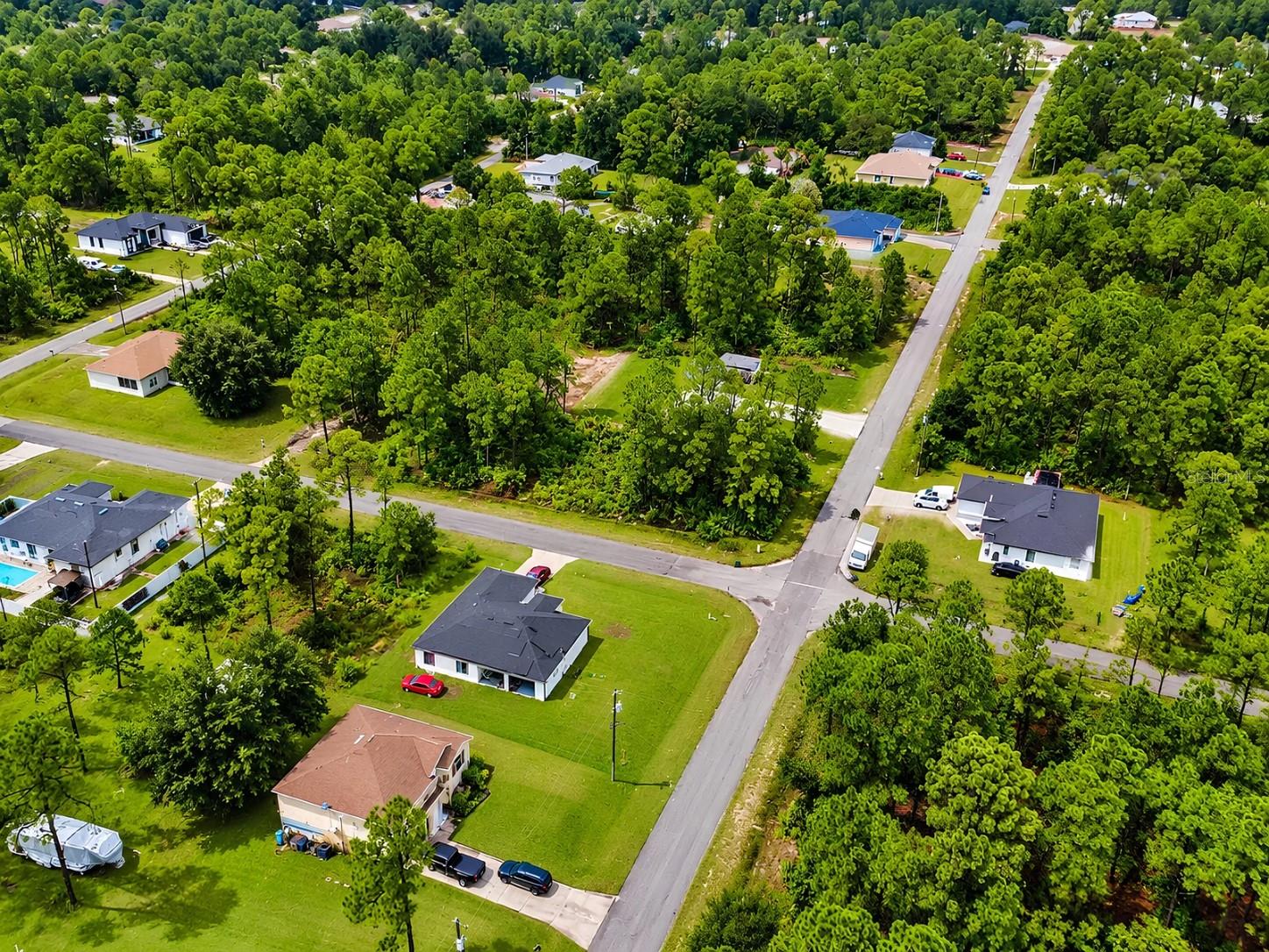 LEHIGH ACRES - Land