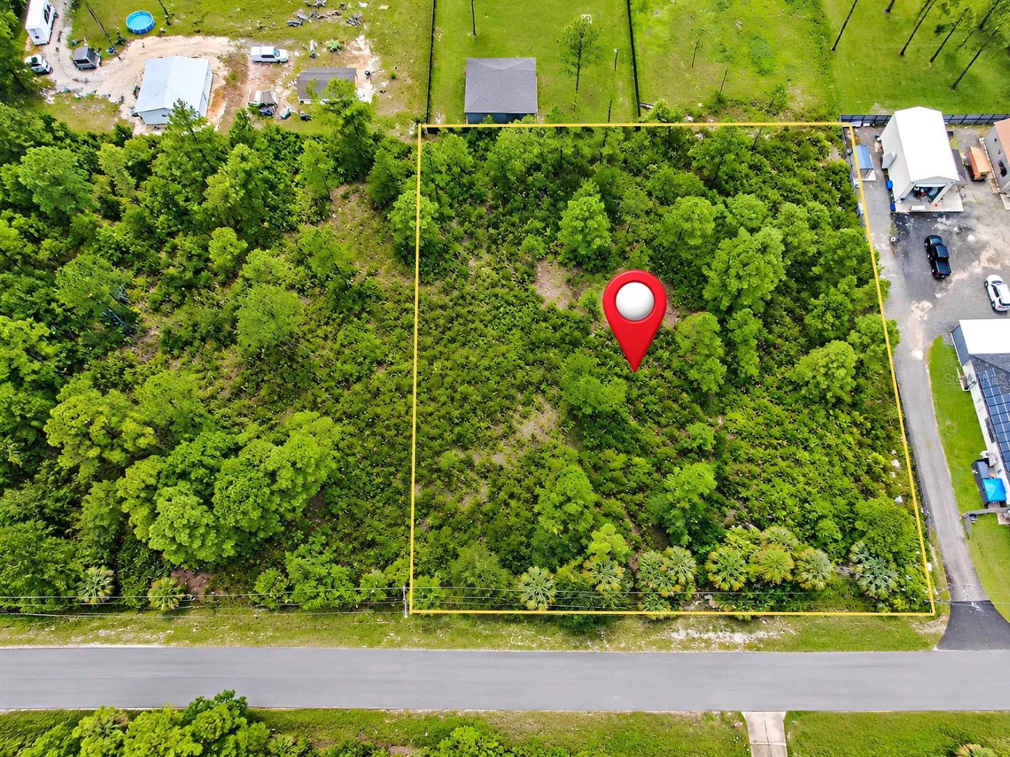 LEHIGH ACRES - Land