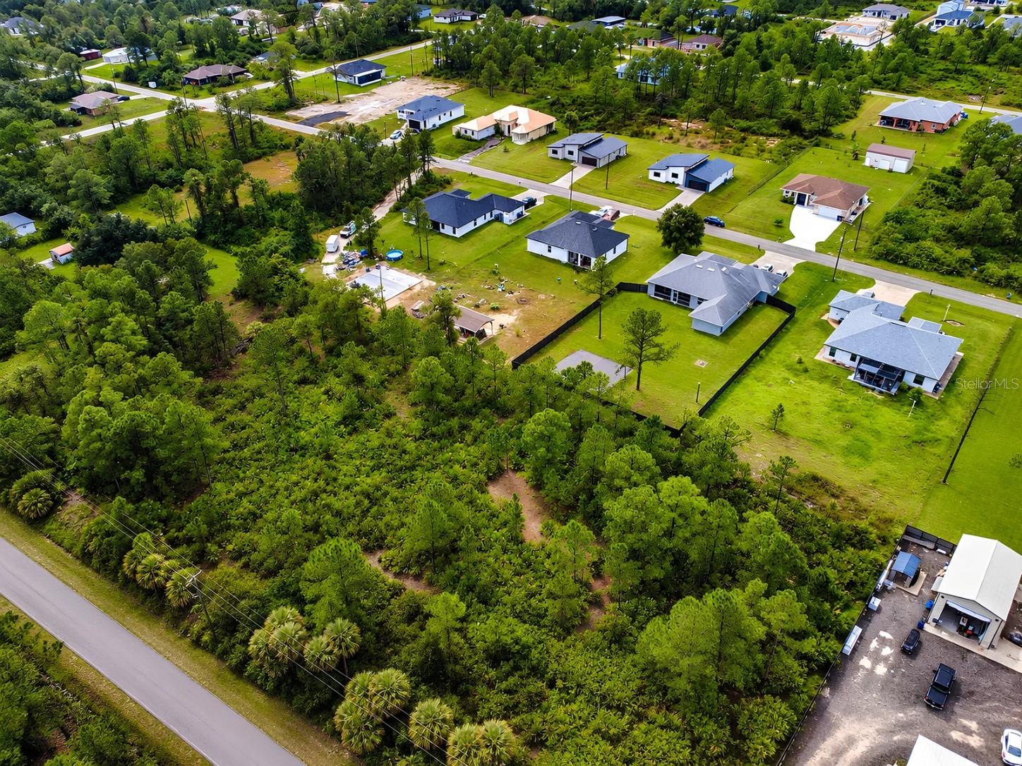 LEHIGH ACRES - Land
