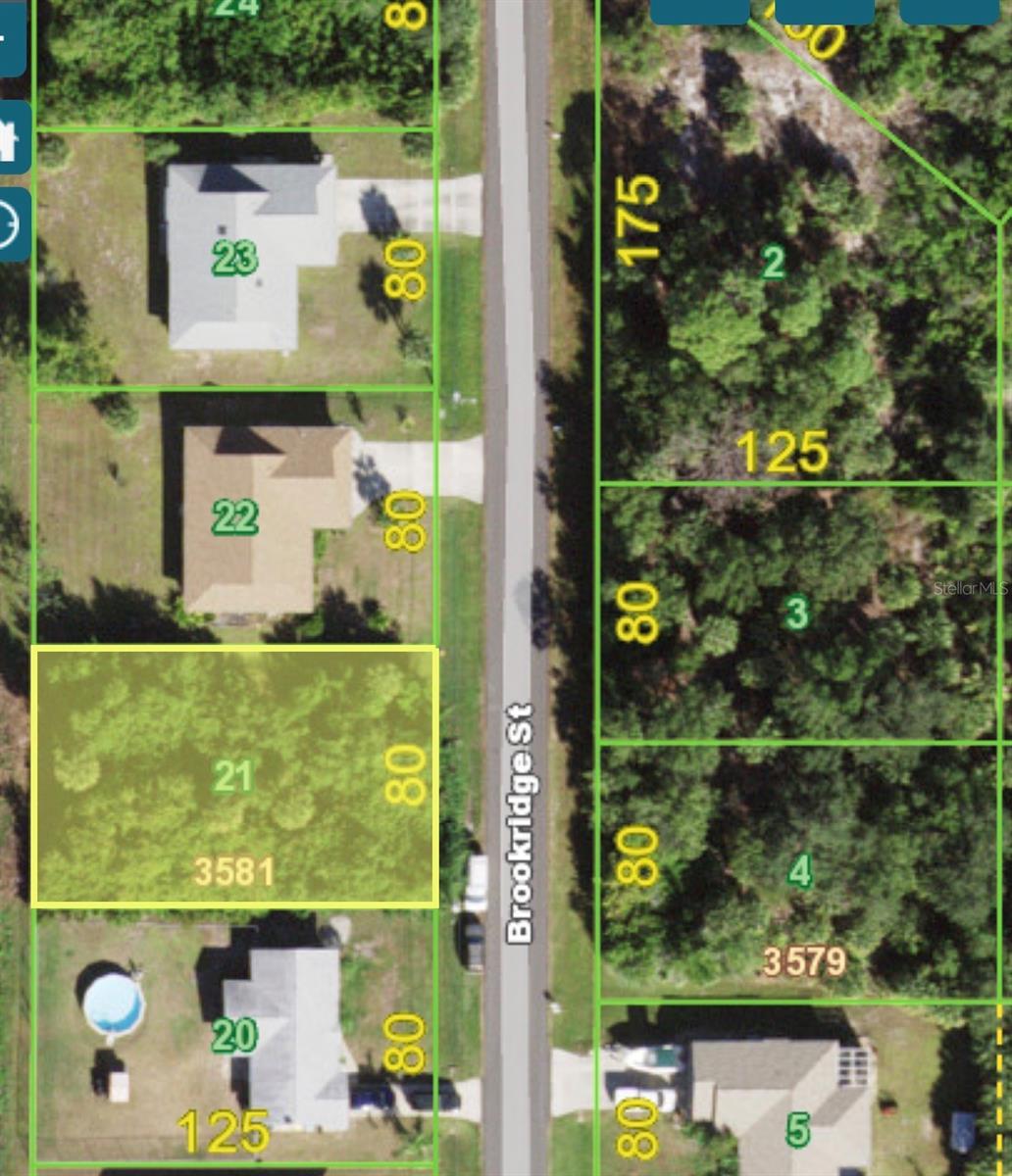 Residential Lot - No HOA