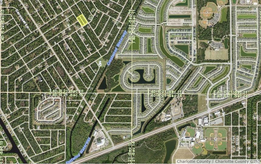 PORT CHARLOTTE SEC 029 - Land