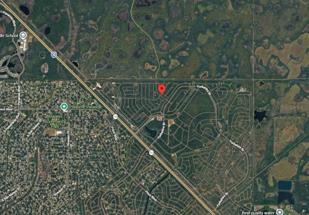PORT CHARLOTTE SUB 47 - Land