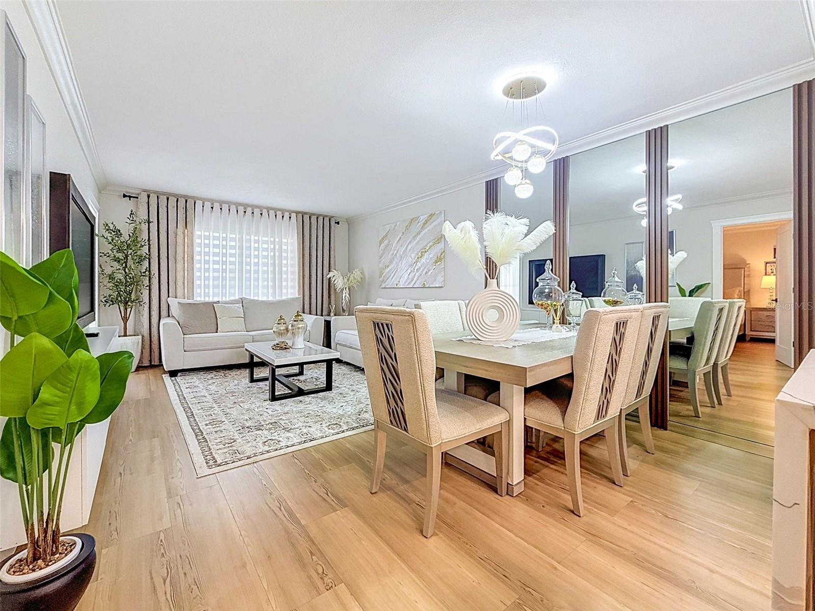 GLEN OAKS GARDEN APTS 1 - Residential