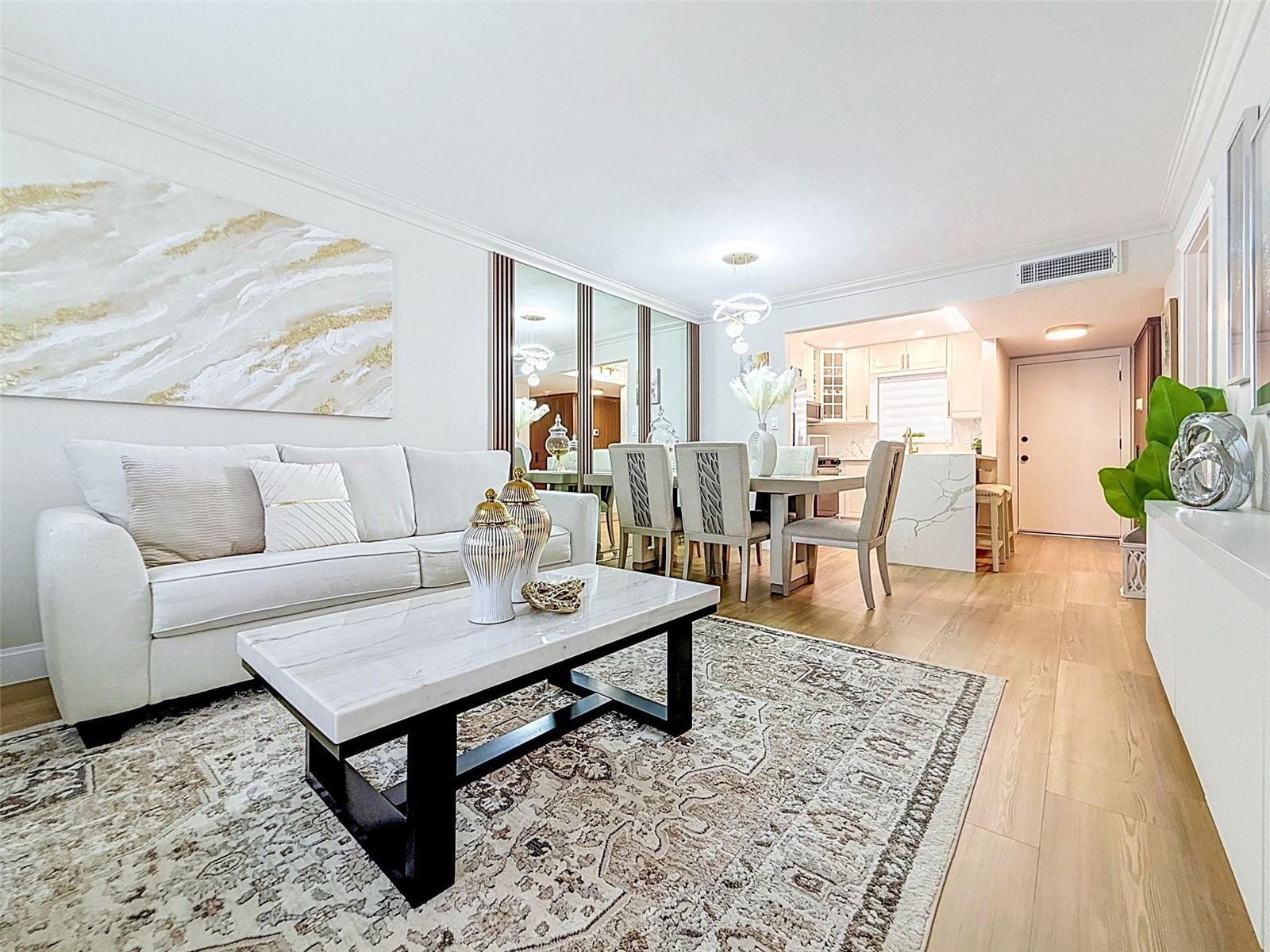 GLEN OAKS GARDEN APTS 1 - Residential