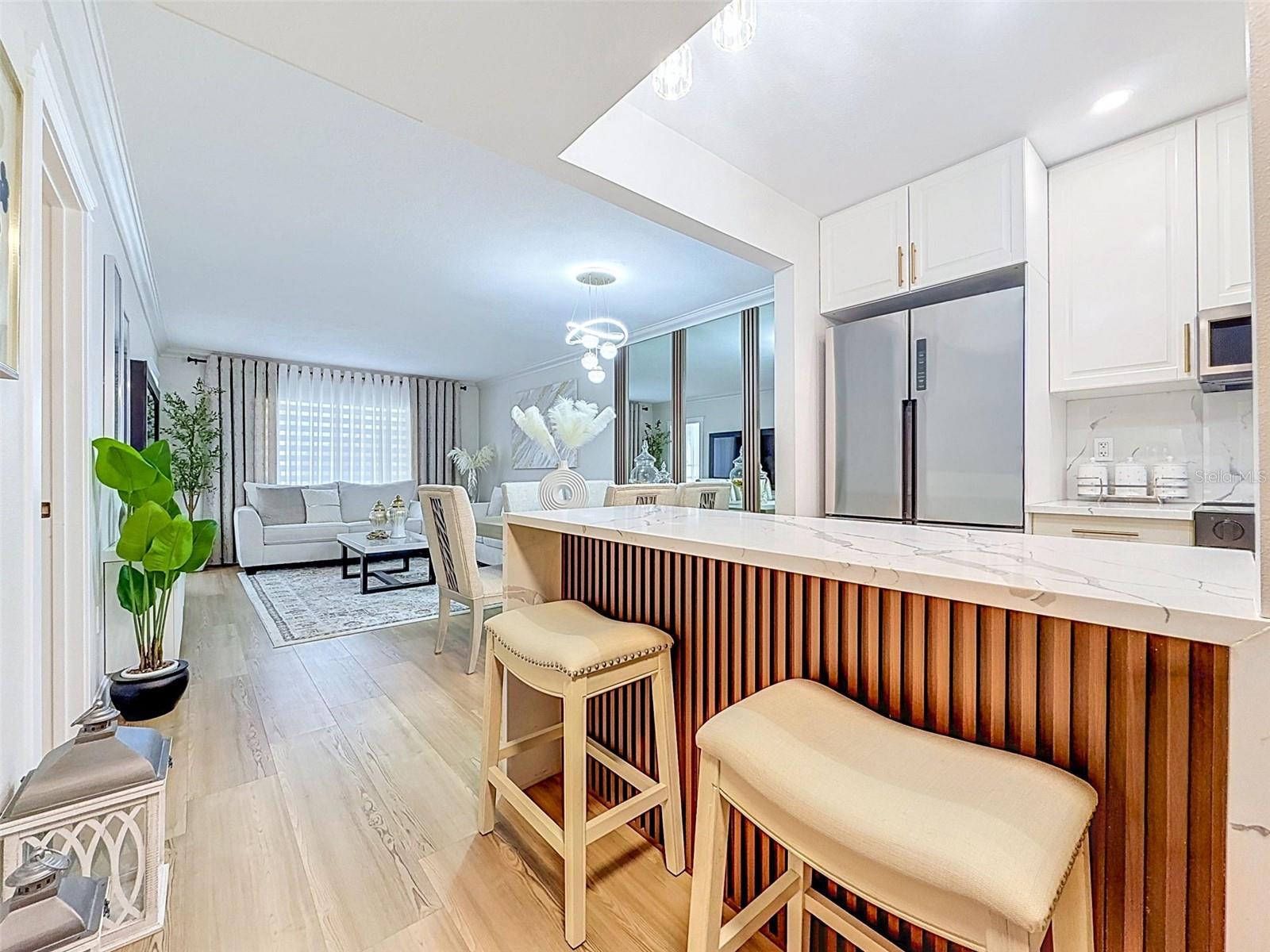 GLEN OAKS GARDEN APTS 1 - Residential