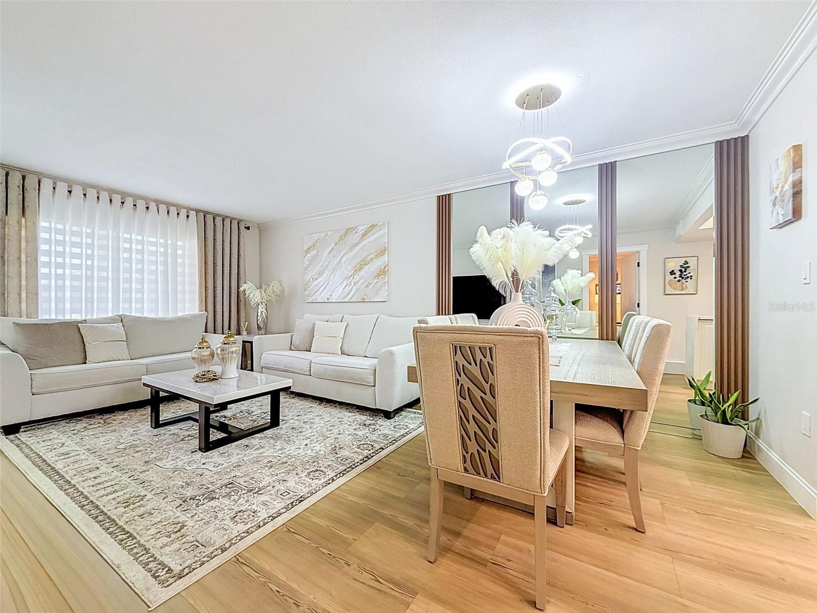 GLEN OAKS GARDEN APTS 1 - Residential