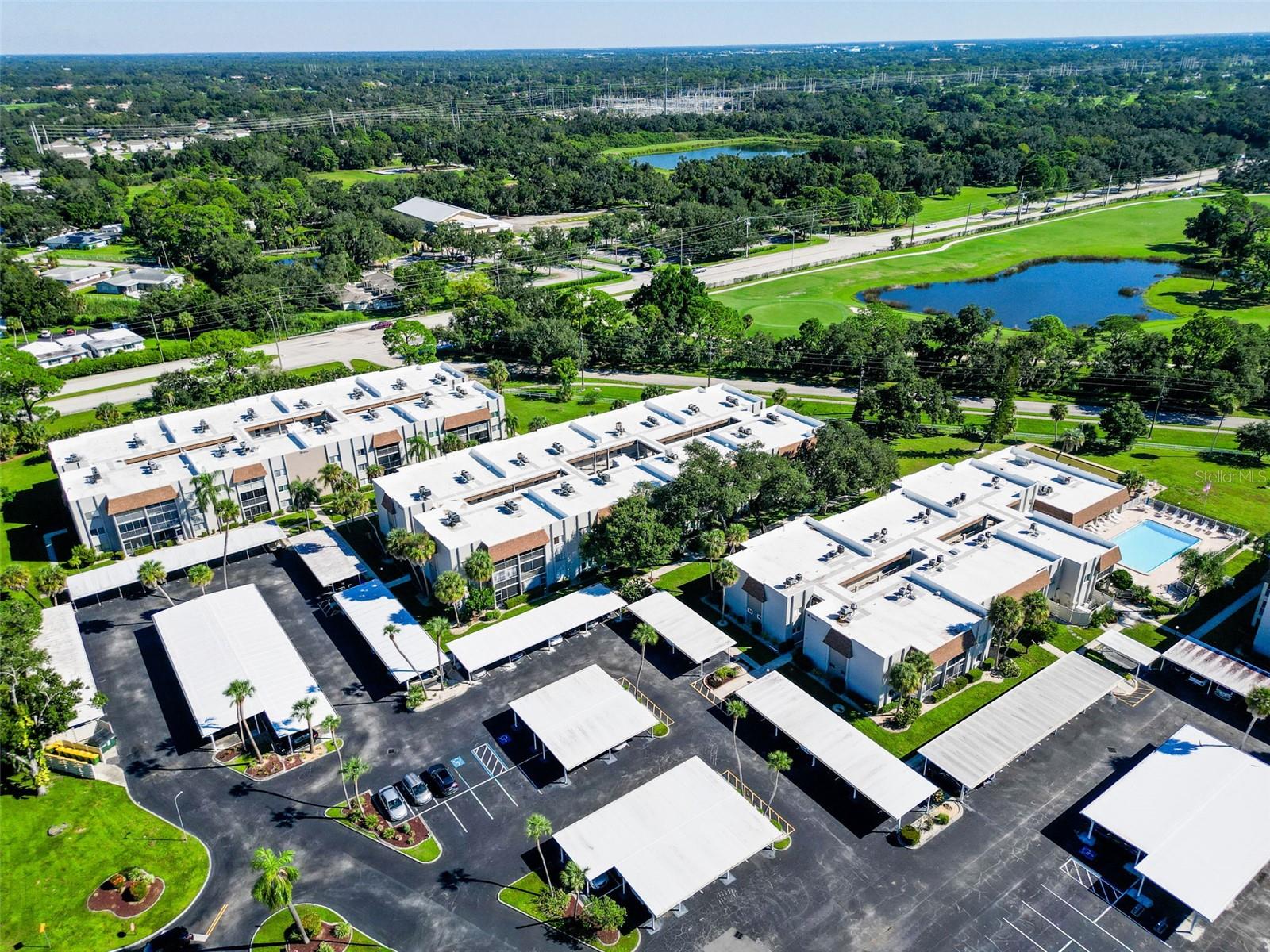 GLEN OAKS GARDEN APTS 1 - Residential