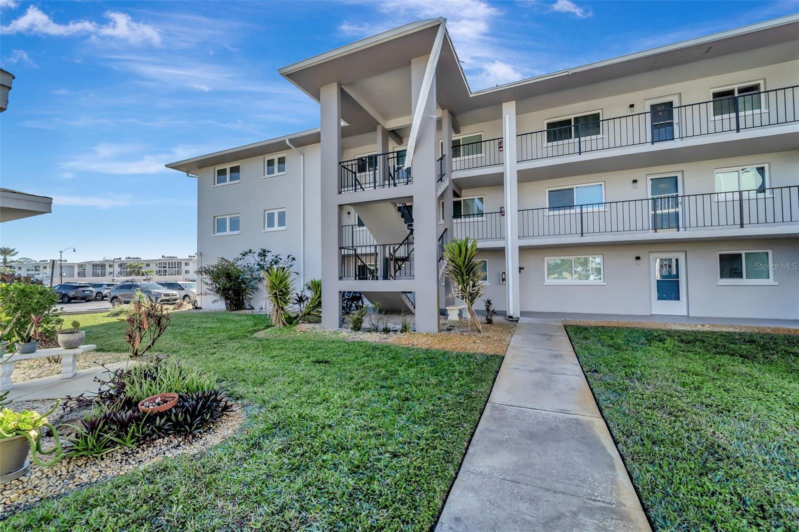 Welcome to your own little piece of paradise on the island of Venice. This beautiful two bath, two bedroom first floor condo is located just a short walk or bike ride to the beach. Did I mention that the Venetian Waterway is  just a short distance from here along with shopping and lots of places to eat. This condo has impact windows, a newer air conditioner (2026) and the roof was just recently replaced. Best of all it is being sold furnished !!